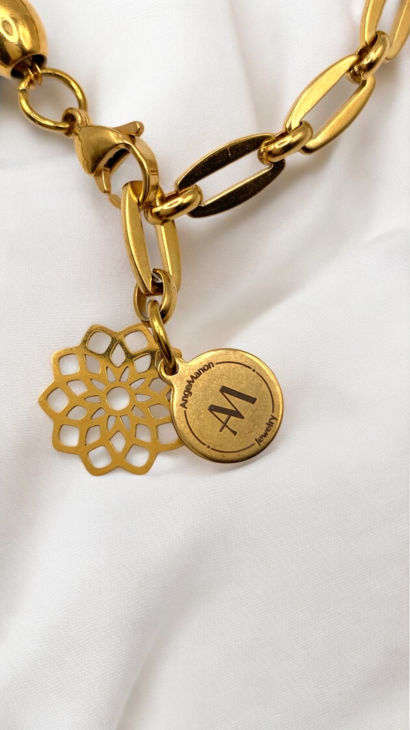 Armband Flower of Life AMM