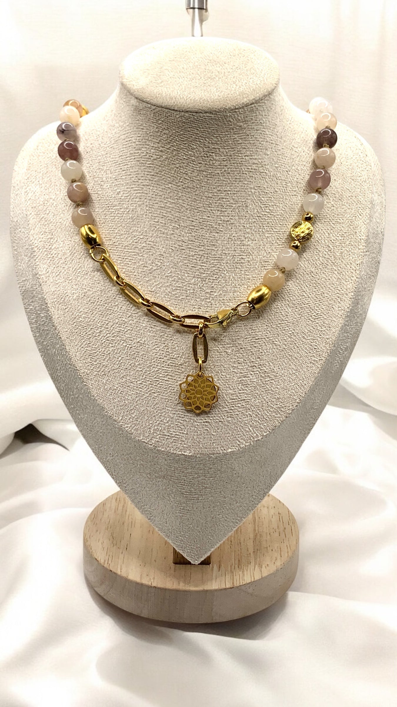 Kette Flower of Life AMM