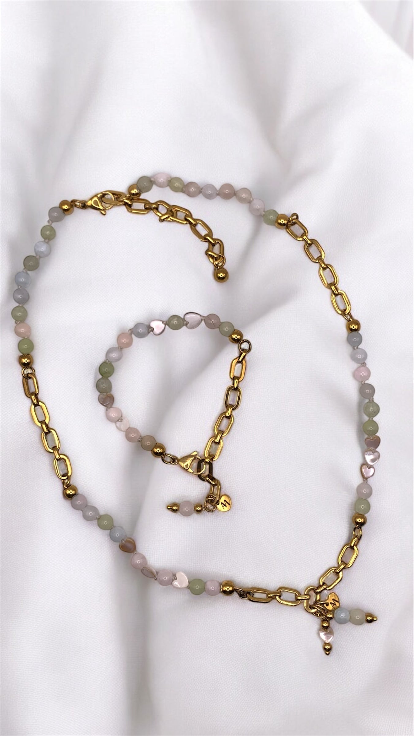 Armband Little Tender Heart AMM