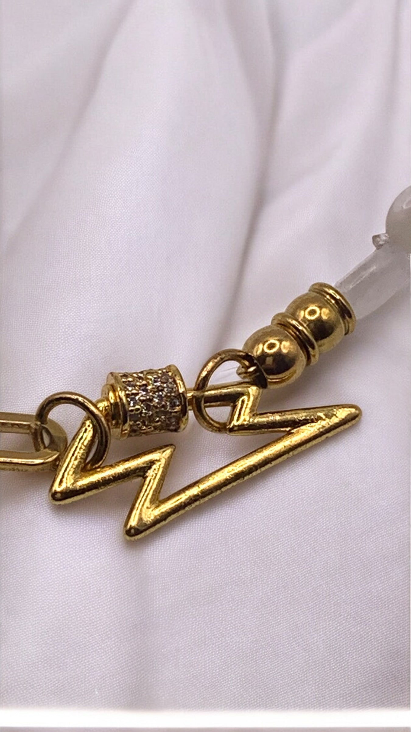 Kette Rock Crystal Flash AMM