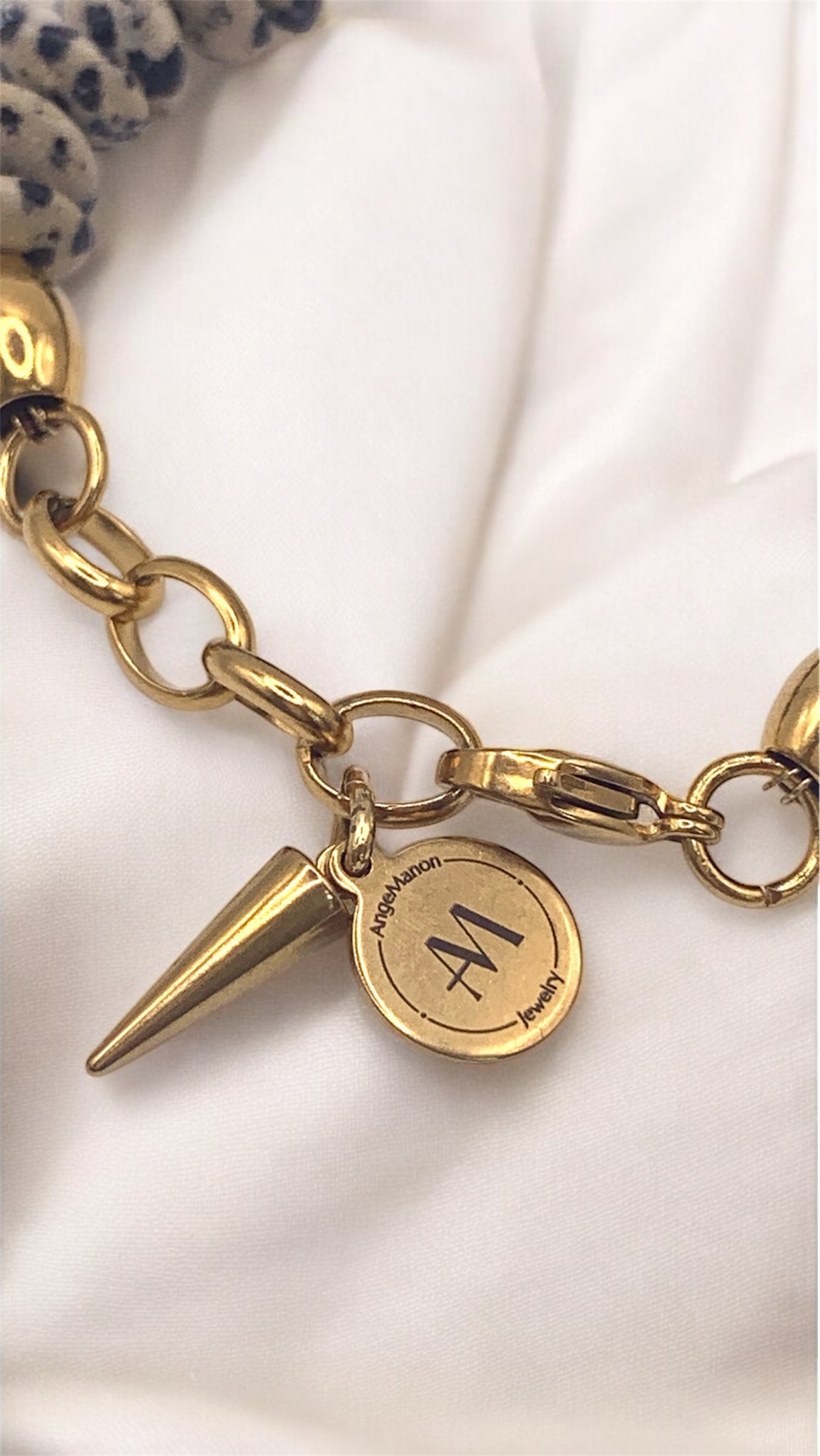 Armband Black Butterfly AMM