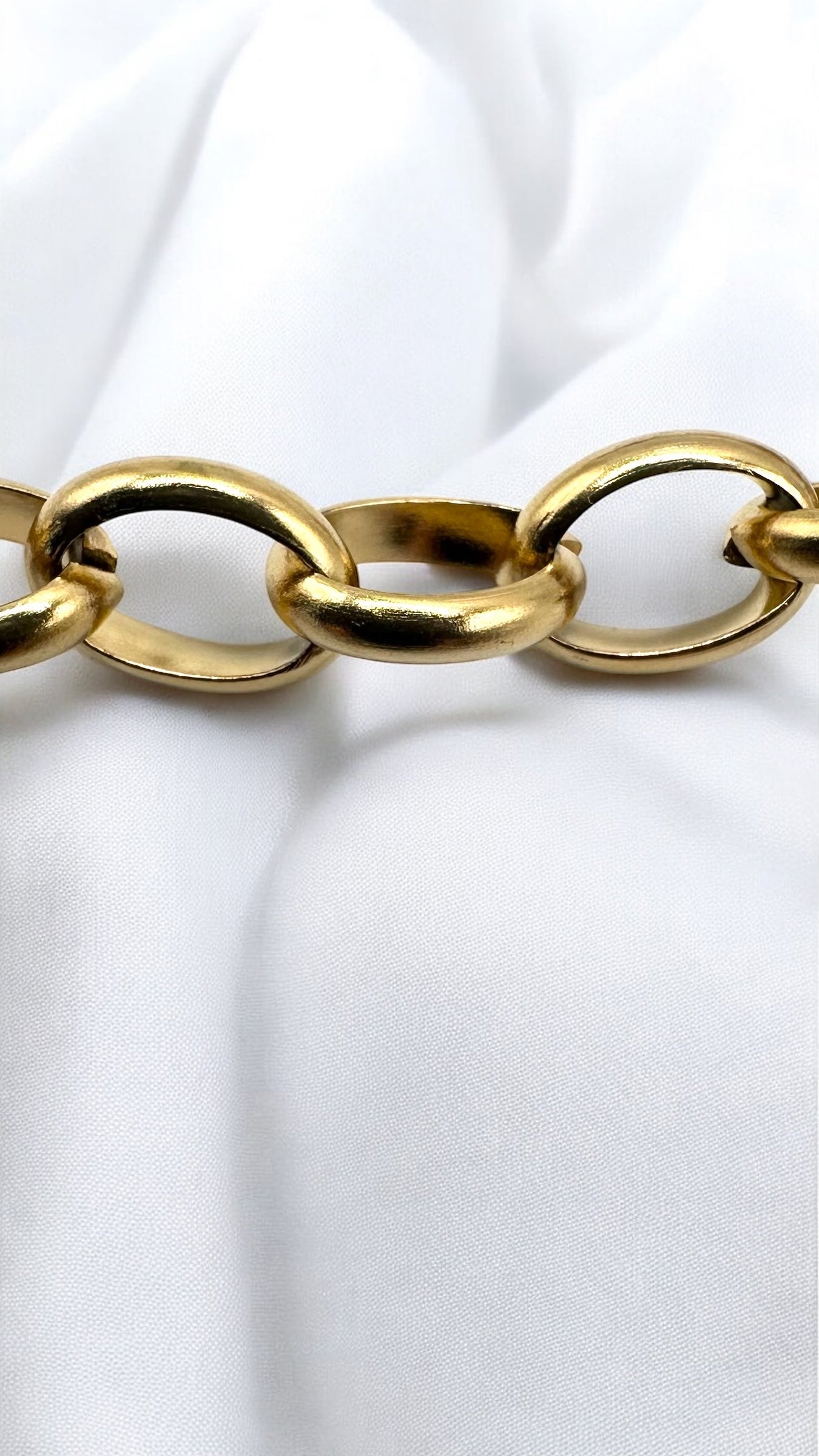 Armband Chalcedone and Gold AMA