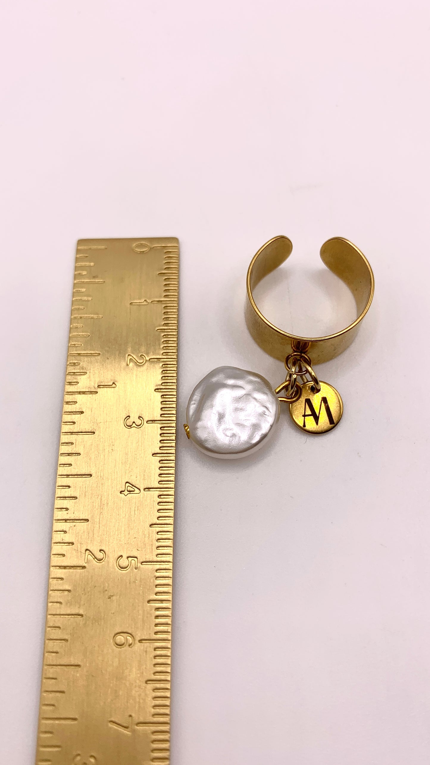 Ring Pearl AMM