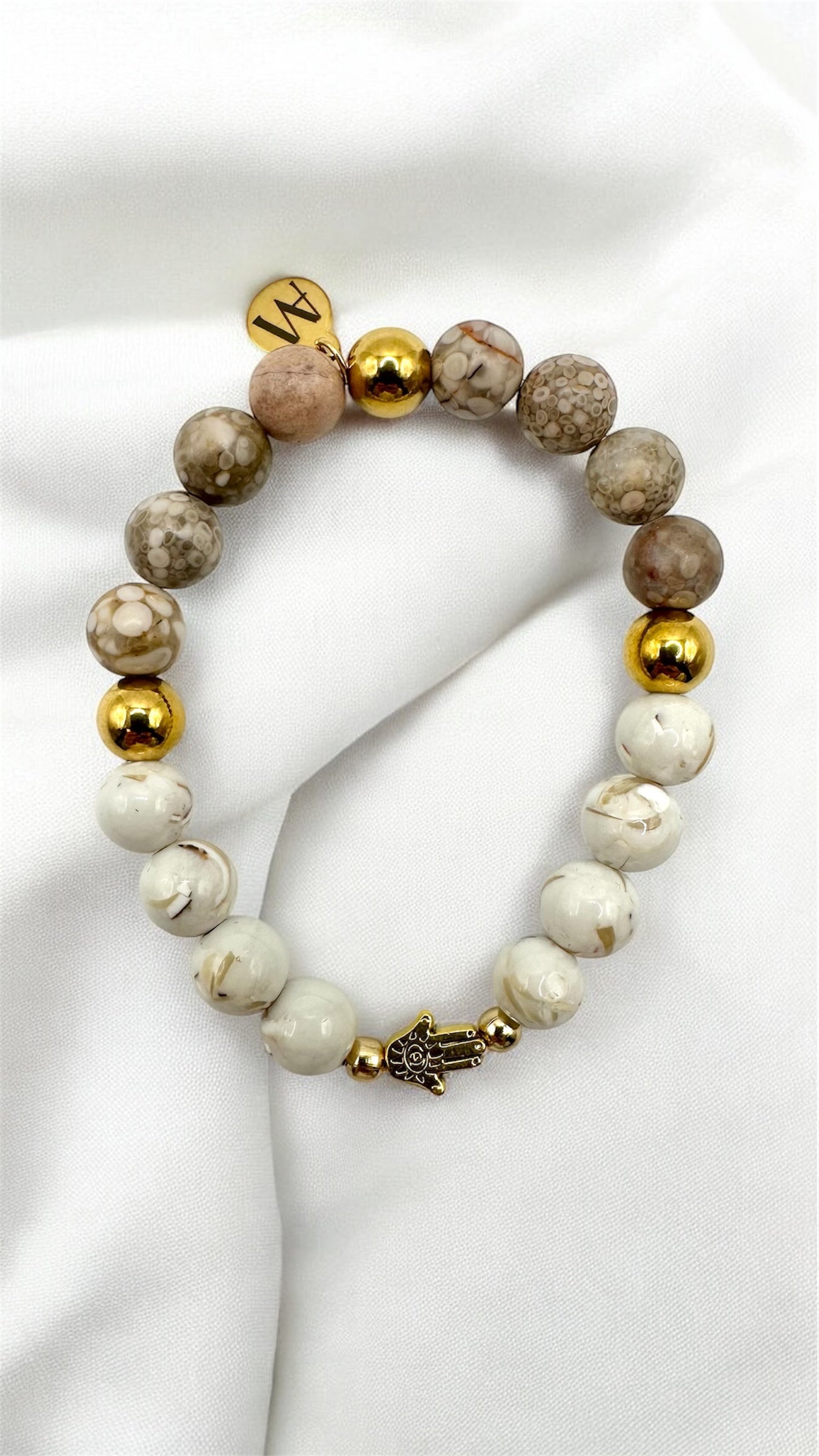 Armband Nature Hand AMA