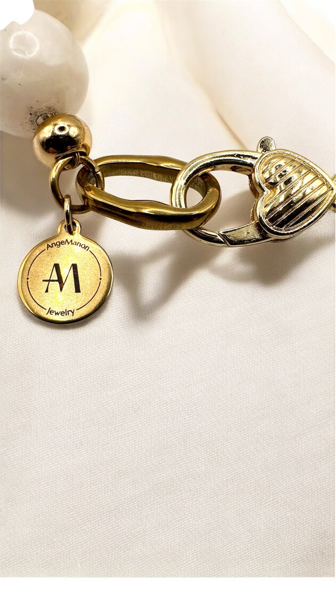 Armband Moon Buddha AMA
