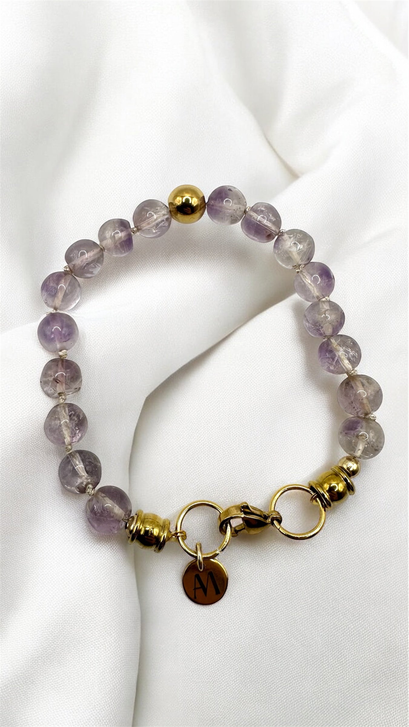 Armband Purple Love AMA