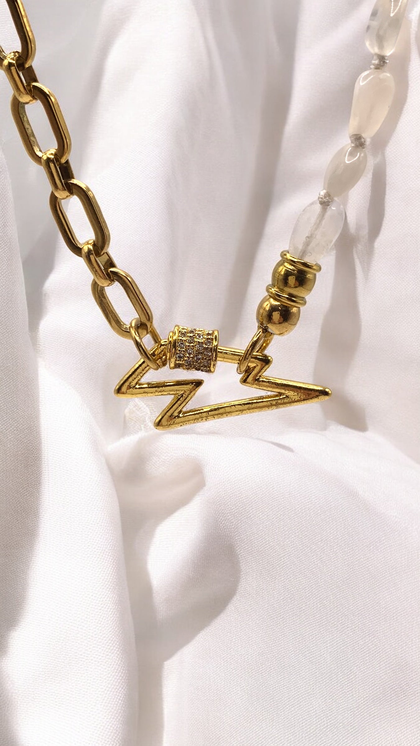 Kette Rock Crystal Flash AMM