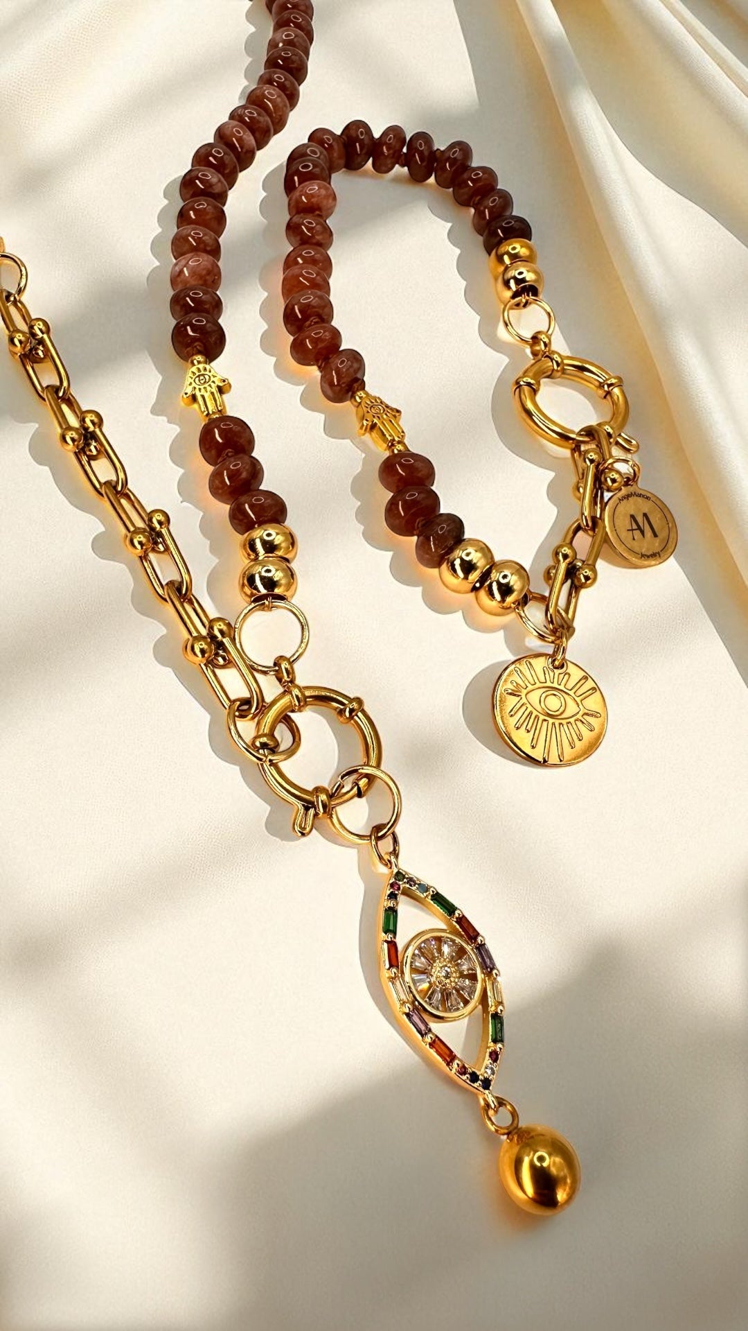 Armband Jade Eye AMA