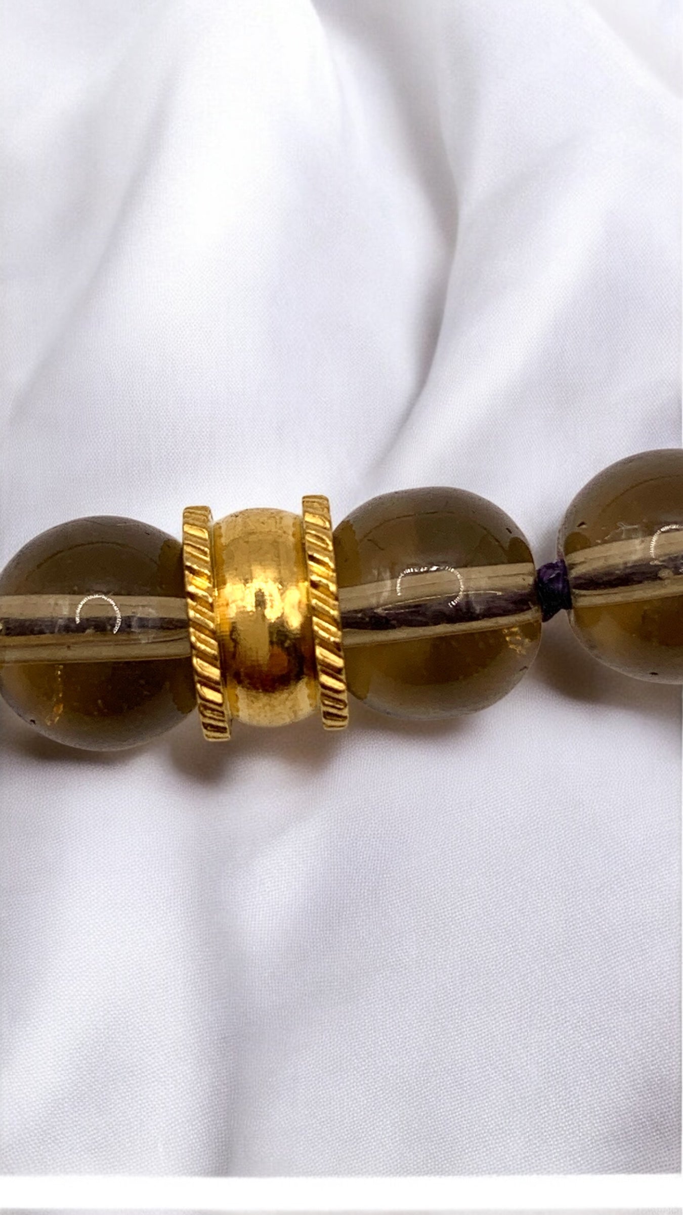 Kette Smoky Pearl AMM
