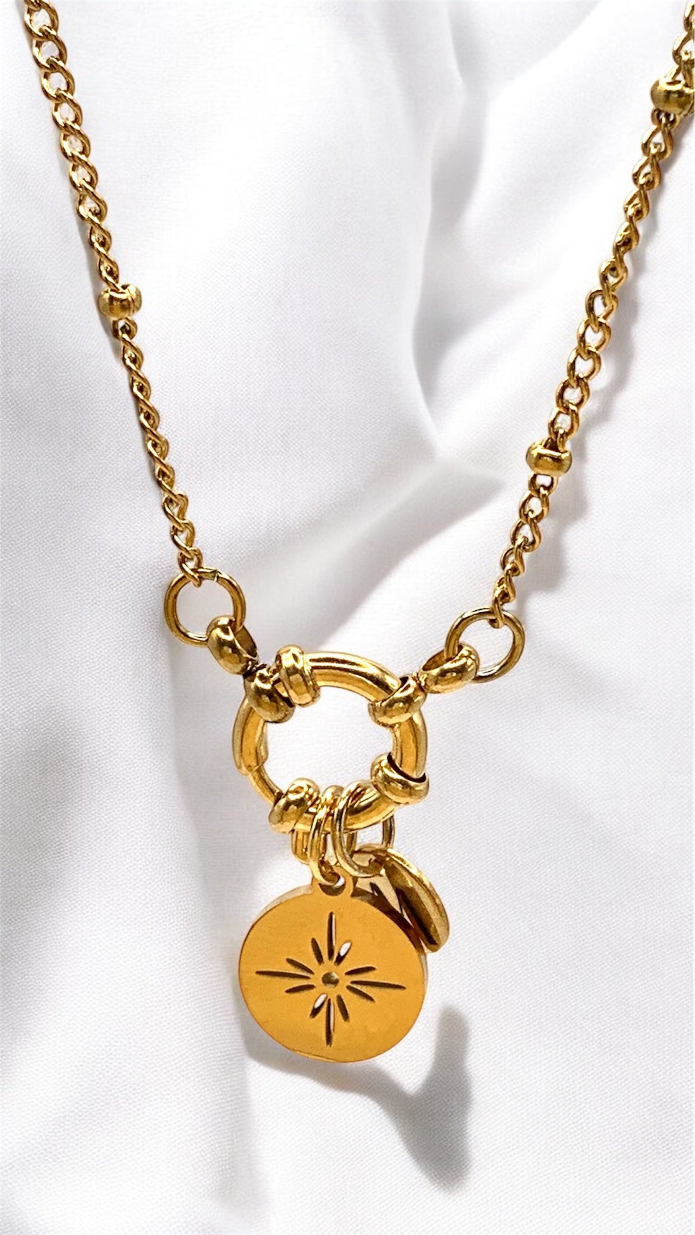 Kette Layer Star- Ring 1 AMM