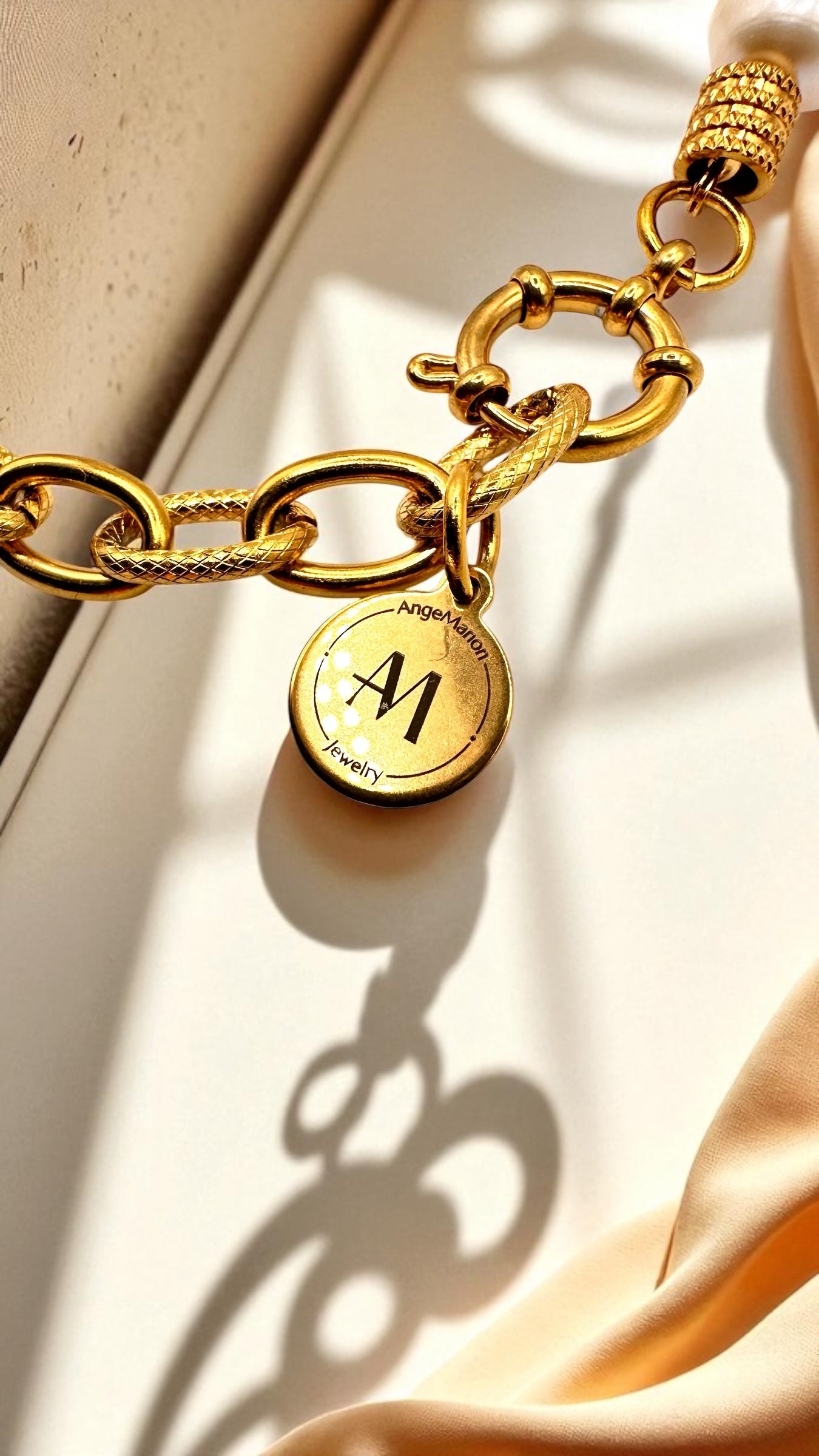 Armband Colour Pearl AMA