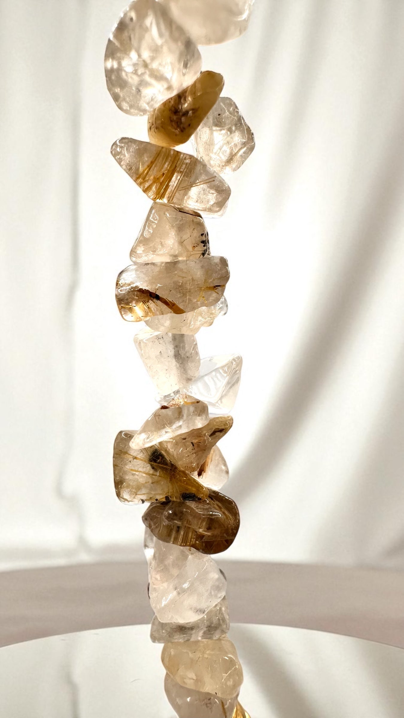 Kette Stone Heart AMA
