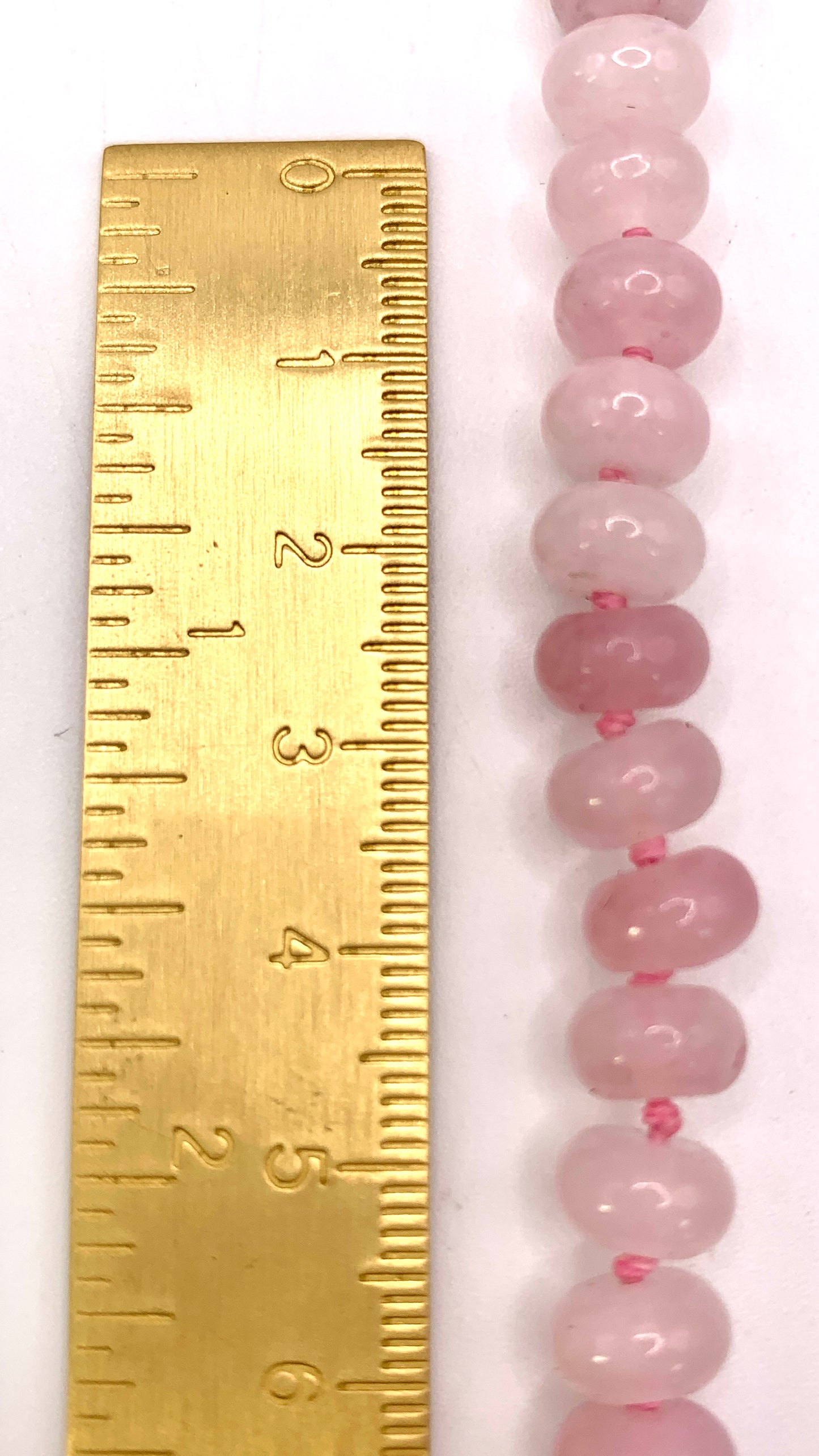 Armband Pink Jade Star AMM