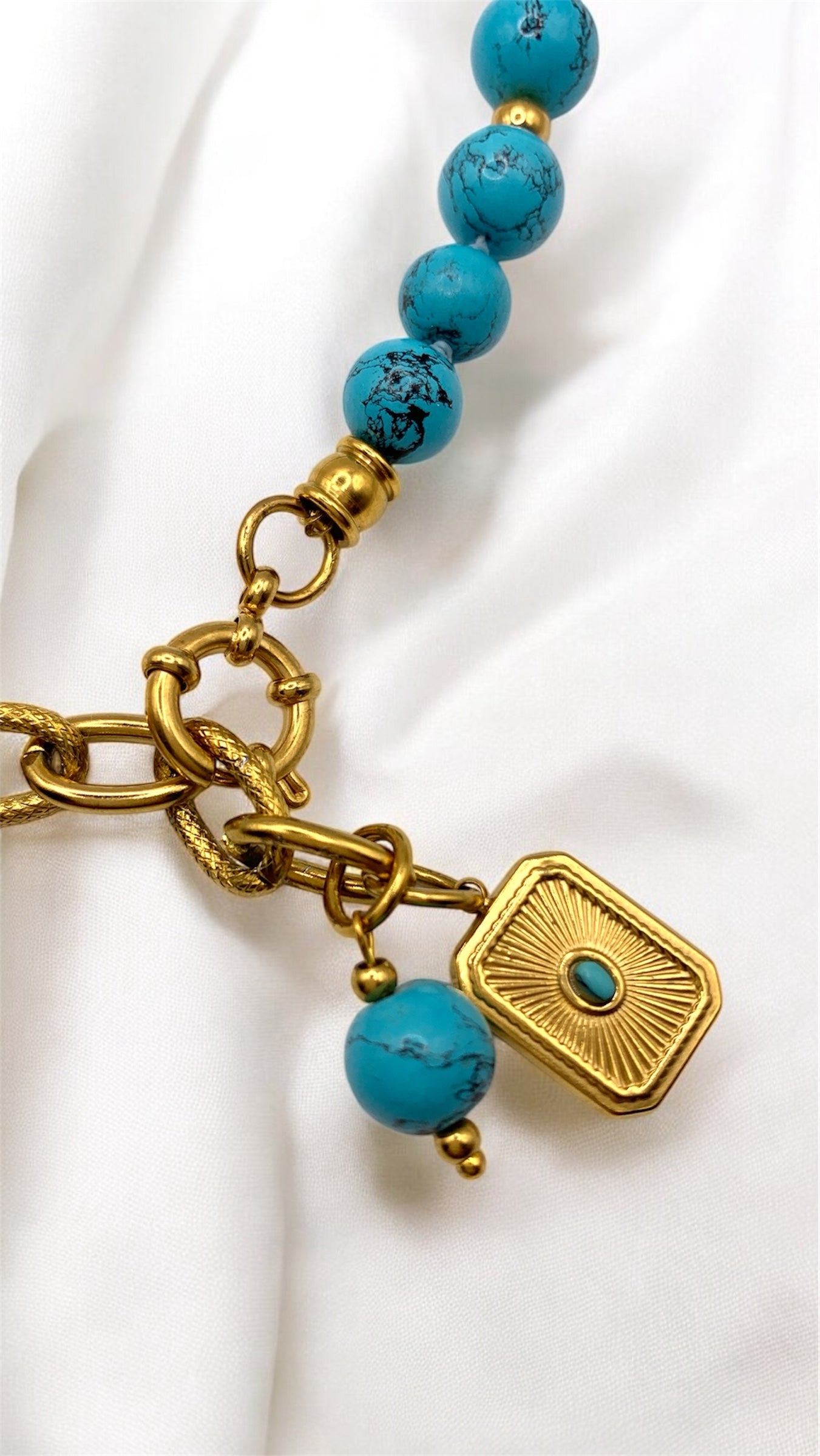 Kette Turquoise AMM