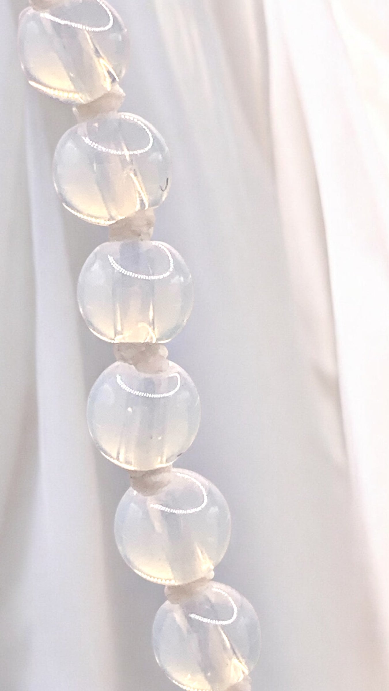 Kette White Sun AMM