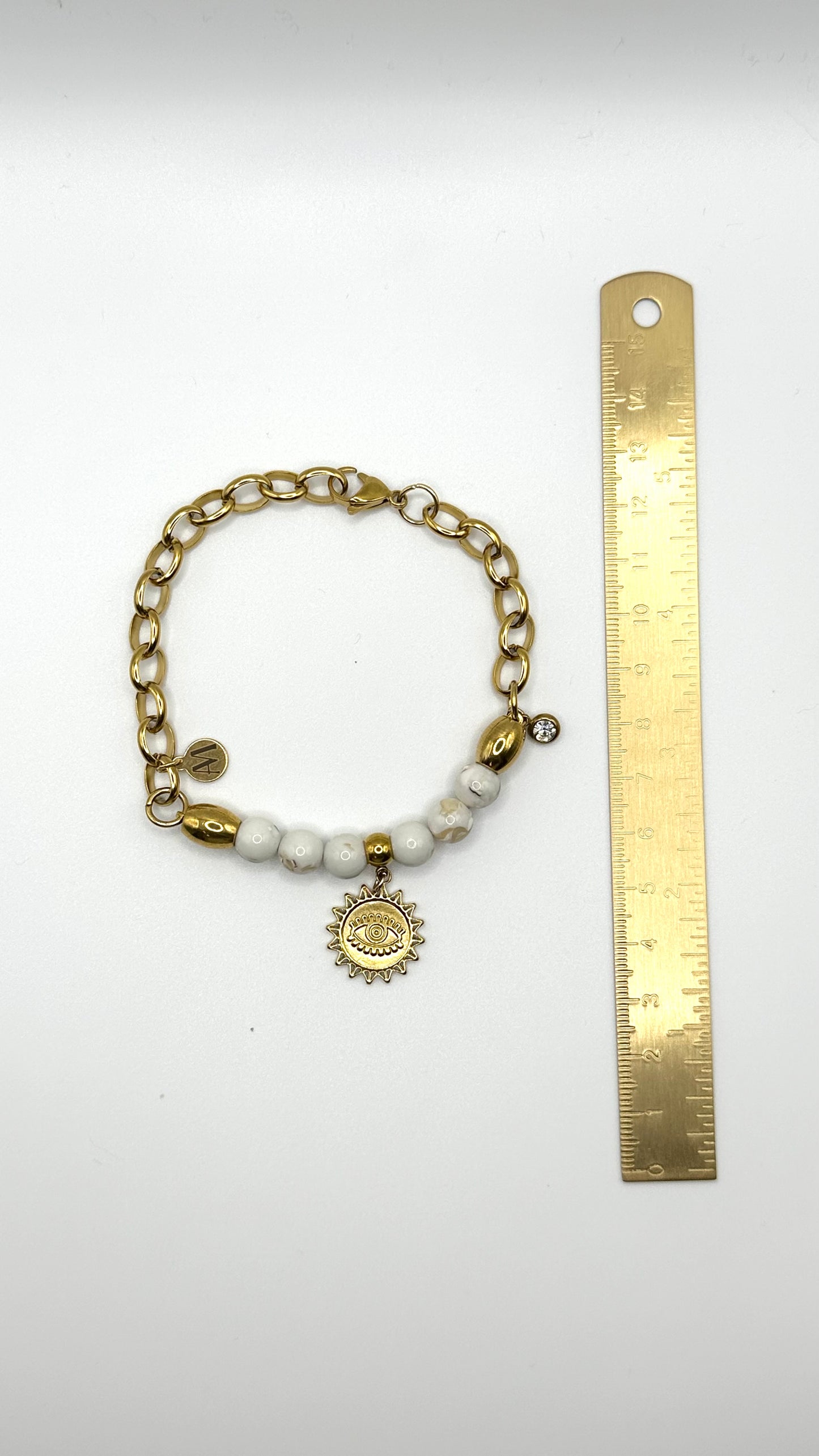 Armband Sunny Magnesit AMA