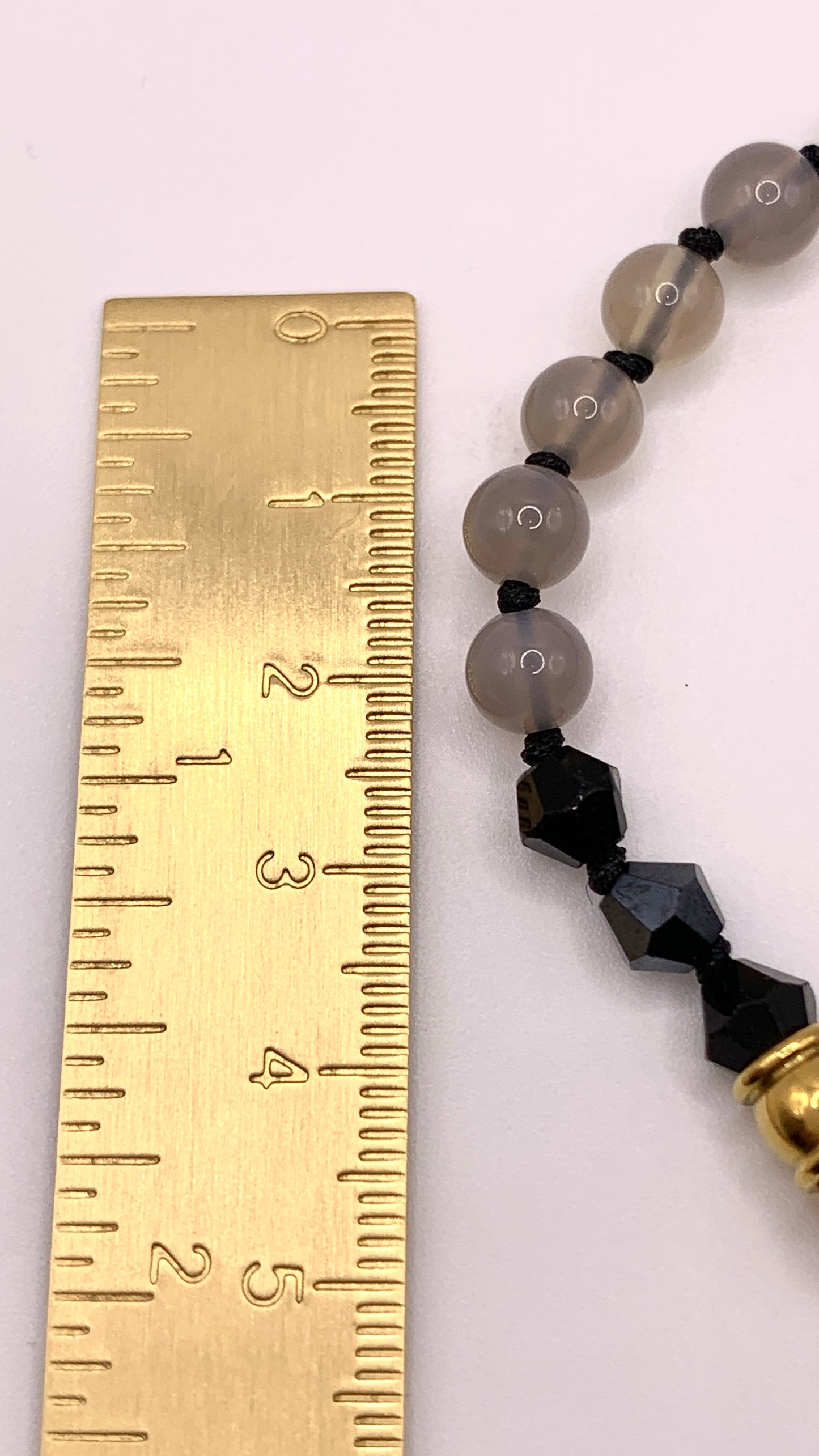 Armband Gray Agat AMM