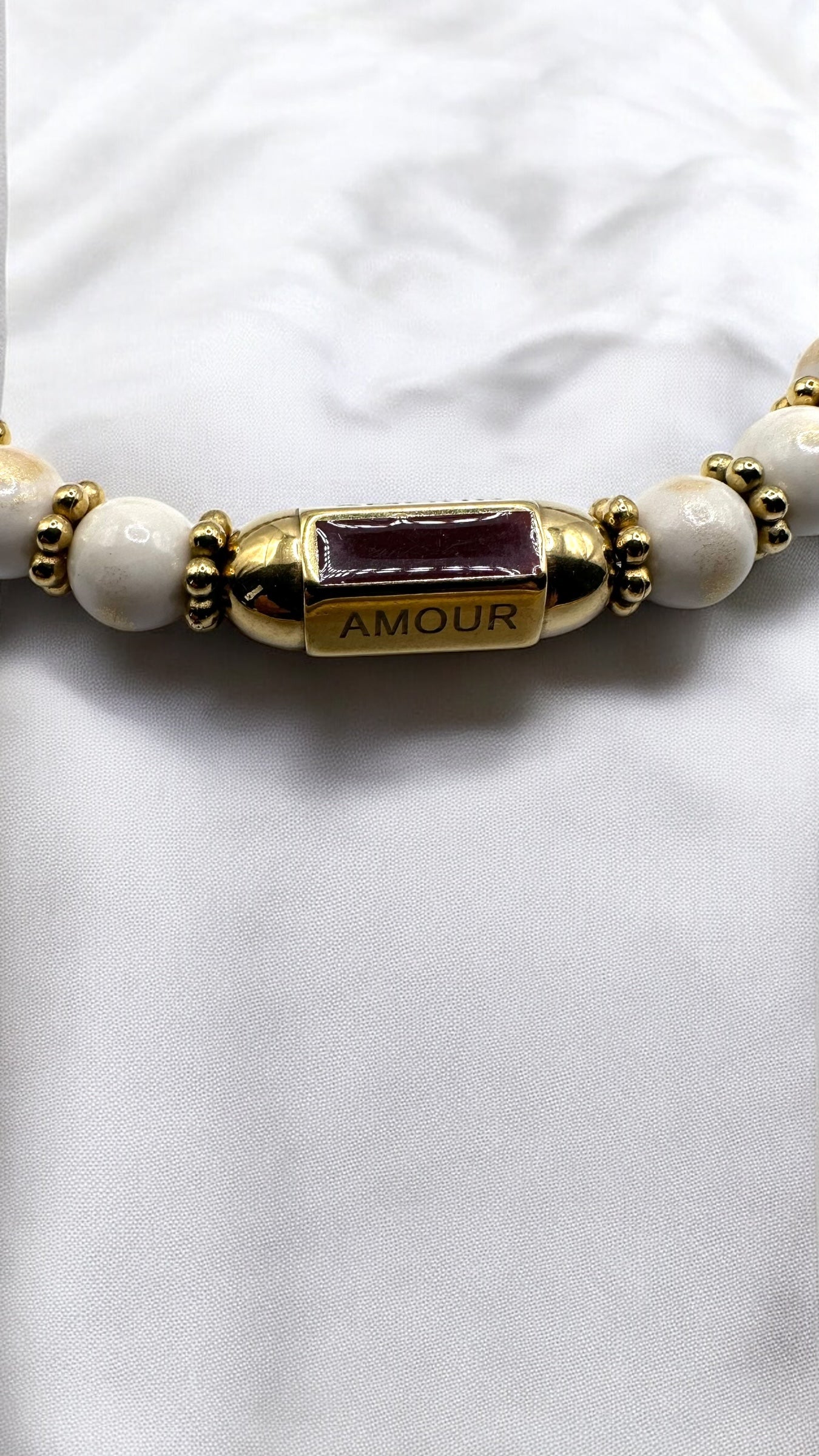Armband Amour Magnesit AMA