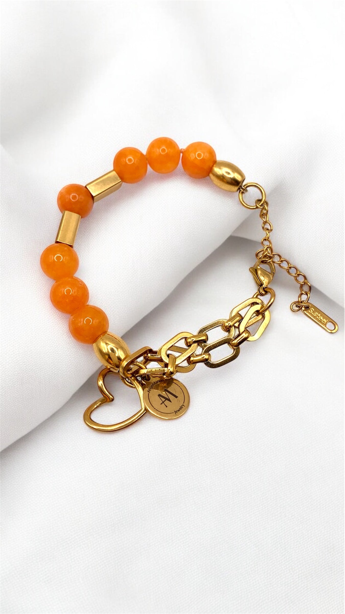 Armband Happy Heart AMM