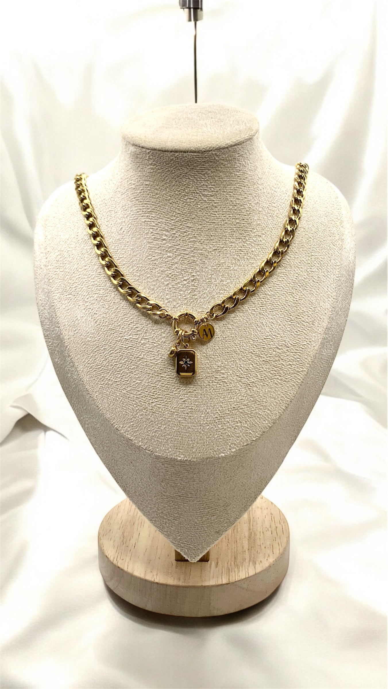 Kette Layer Shine AMM