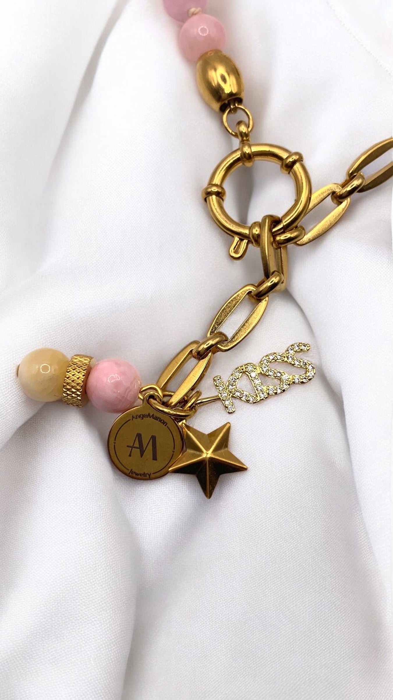 Kette Colorful Kiss AMM
