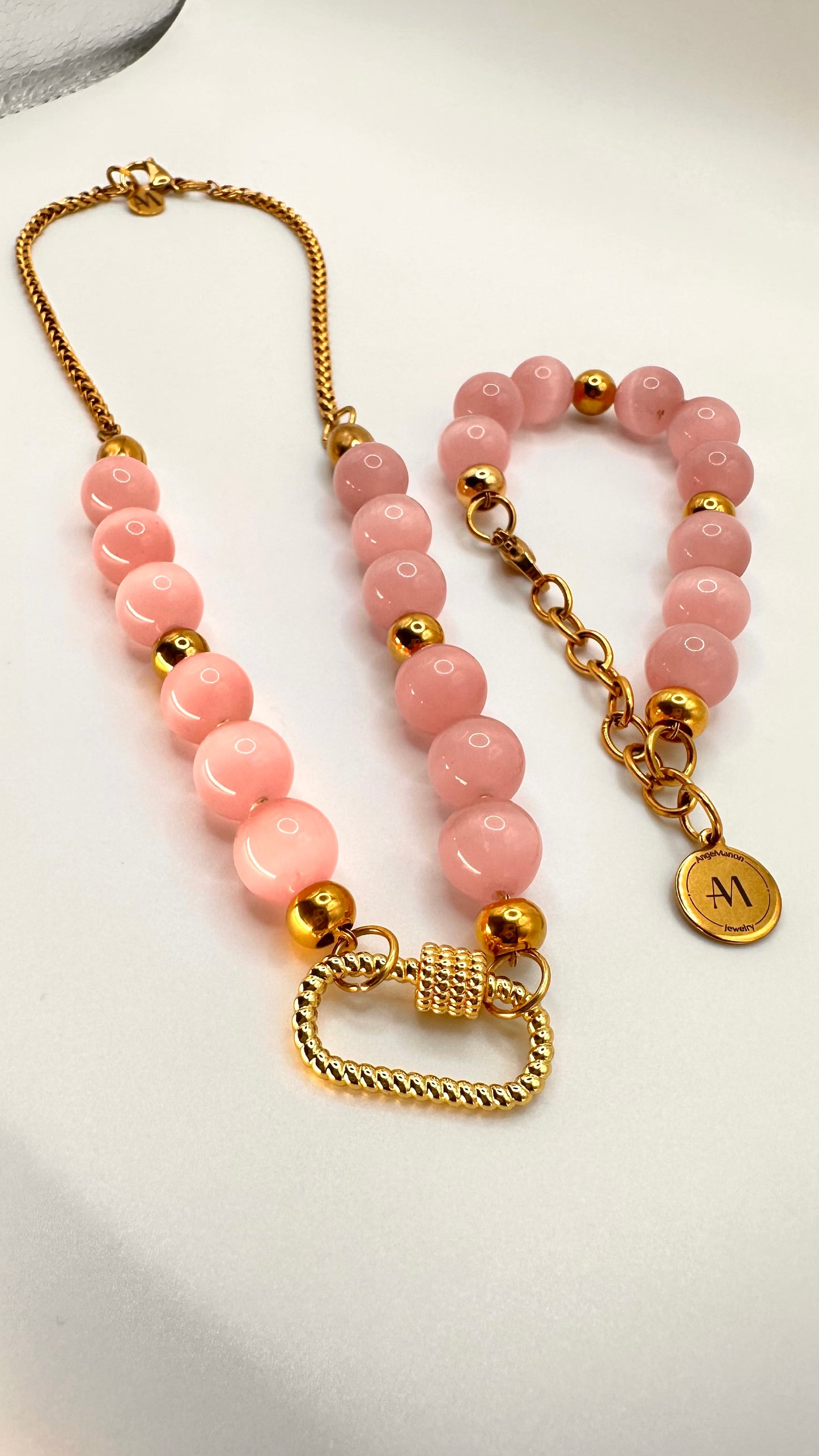 Armband Rose Cateye AMA