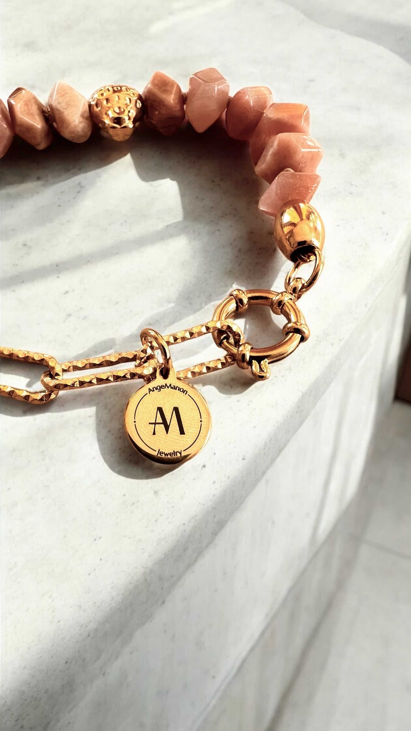 Armband Amethyst Tiger AMA