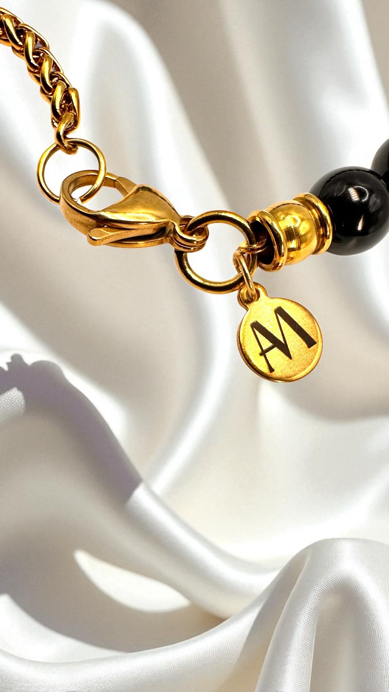 Armband Black Star AMA