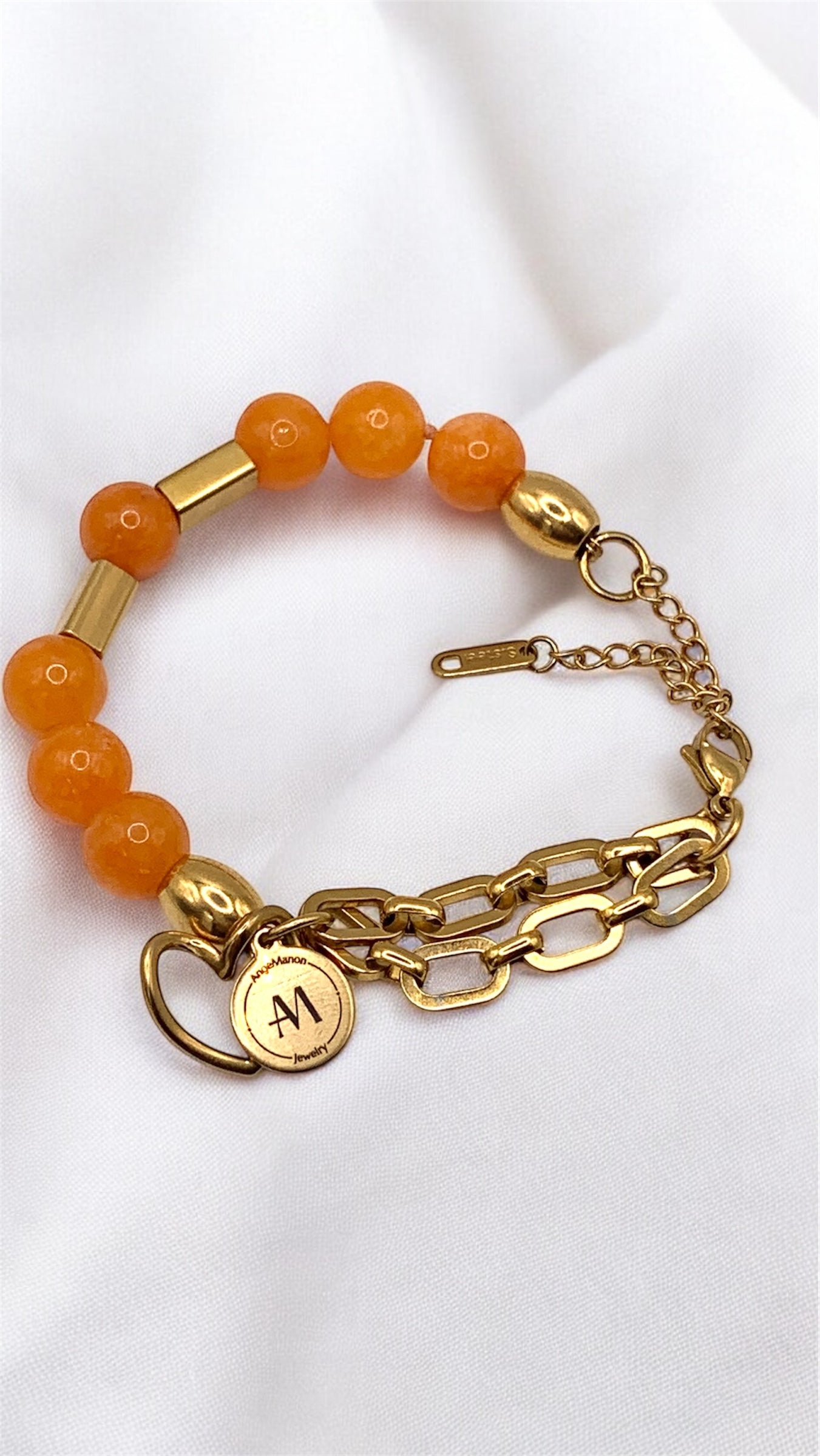 Armband Happy Heart AMM