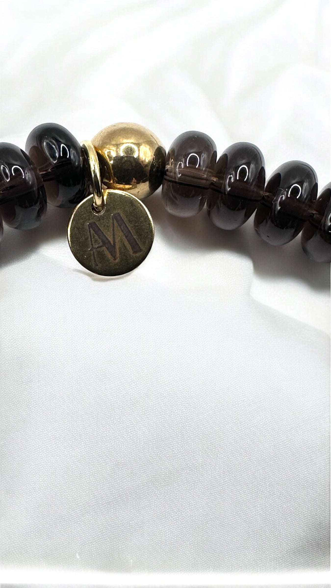 Armband Smoky Cross AMA