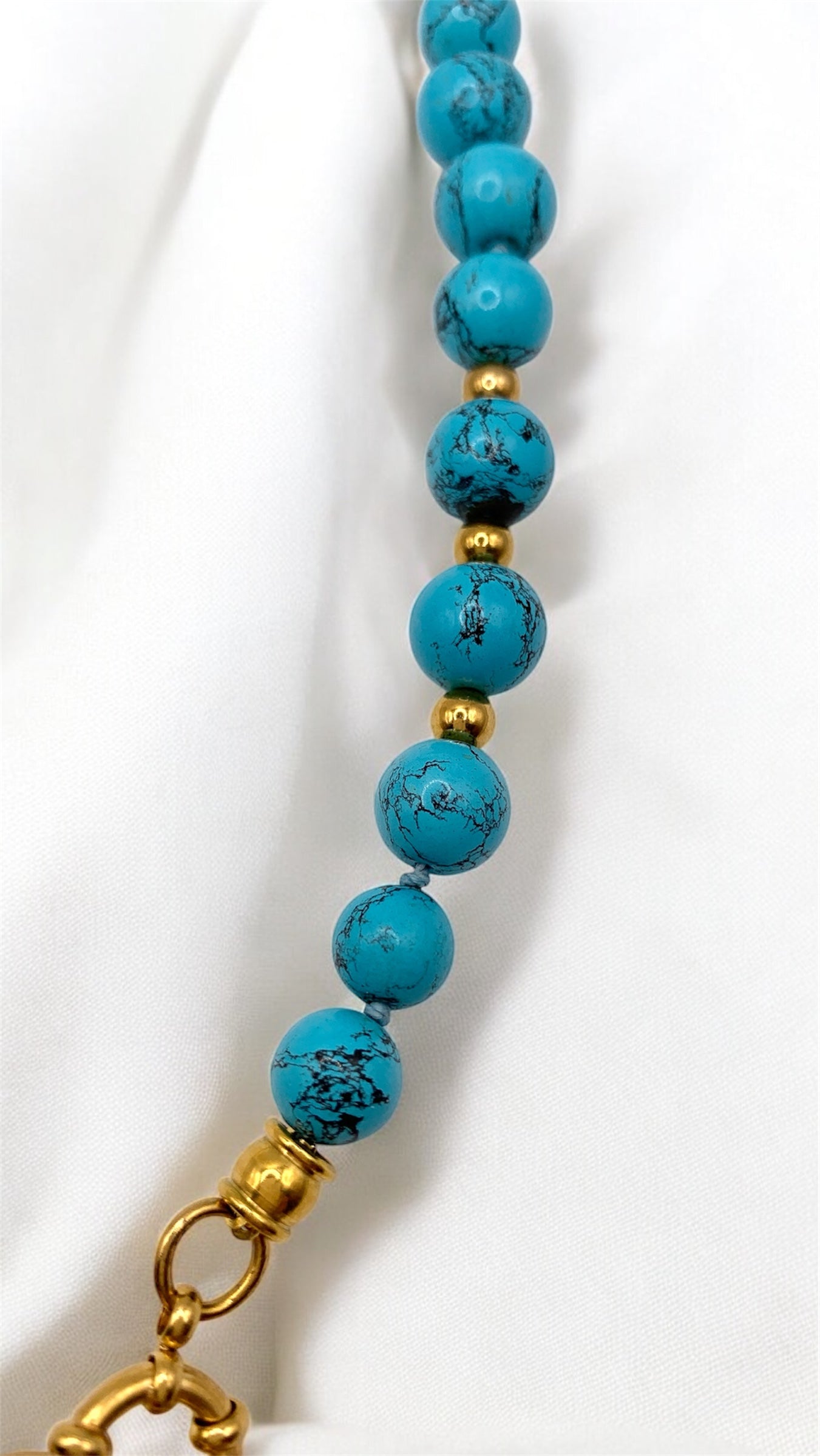 Kette Turquoise AMM