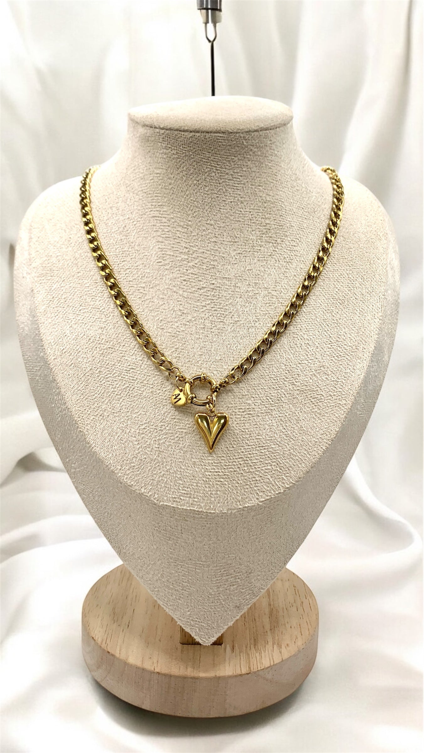 Kette Layer Heart AMM