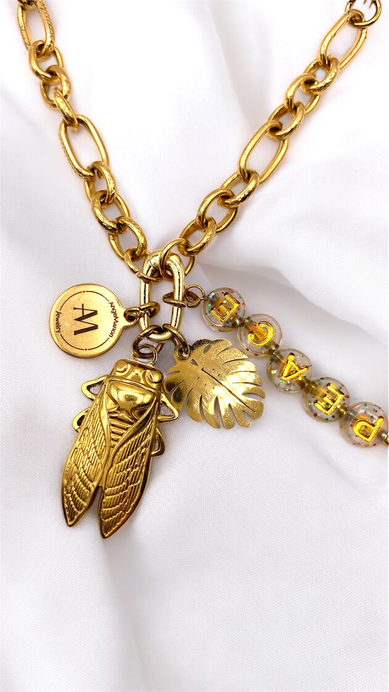 Kette Peaceful Beetle AMM
