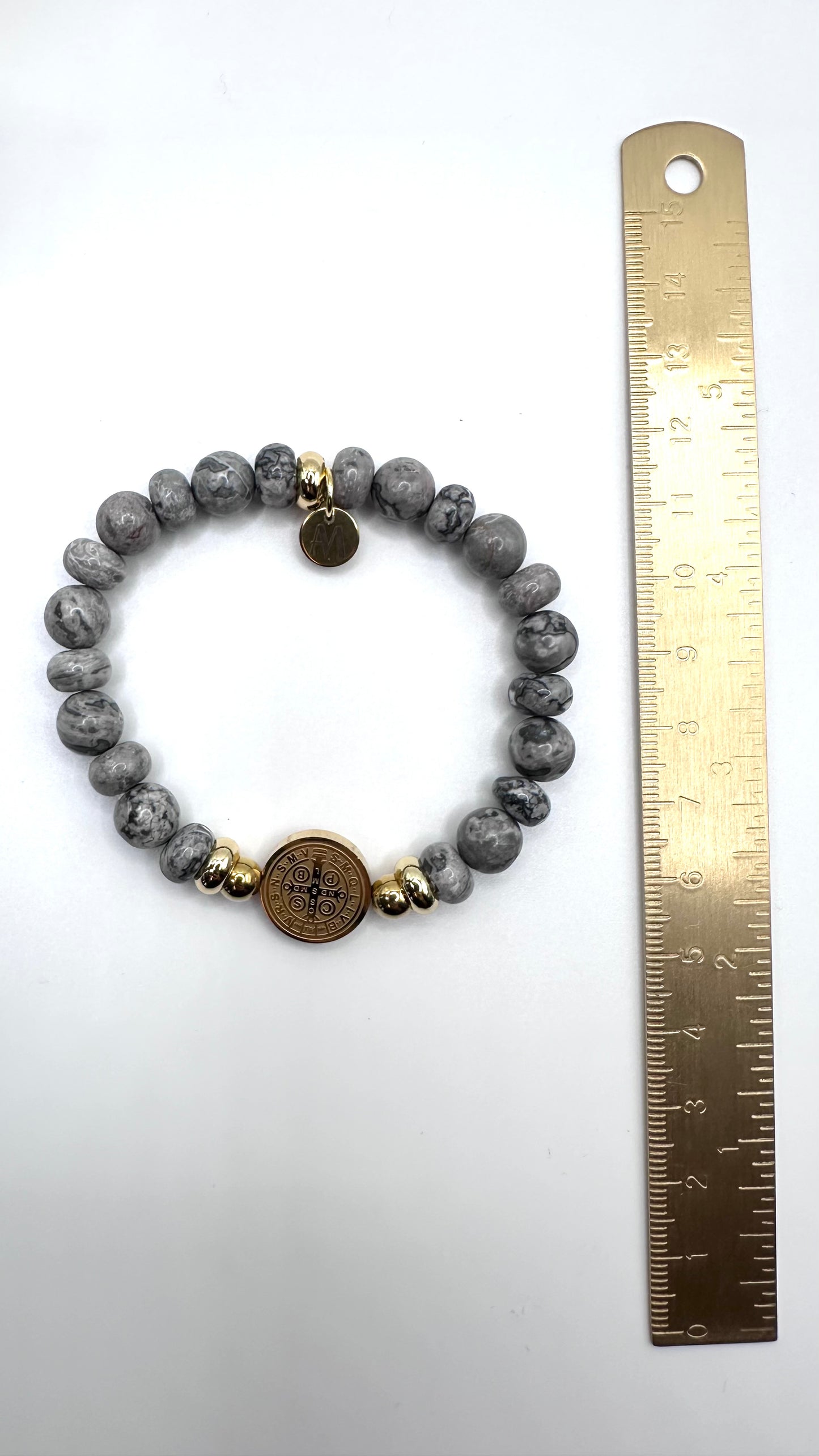 Armband Grey Benedict AMA