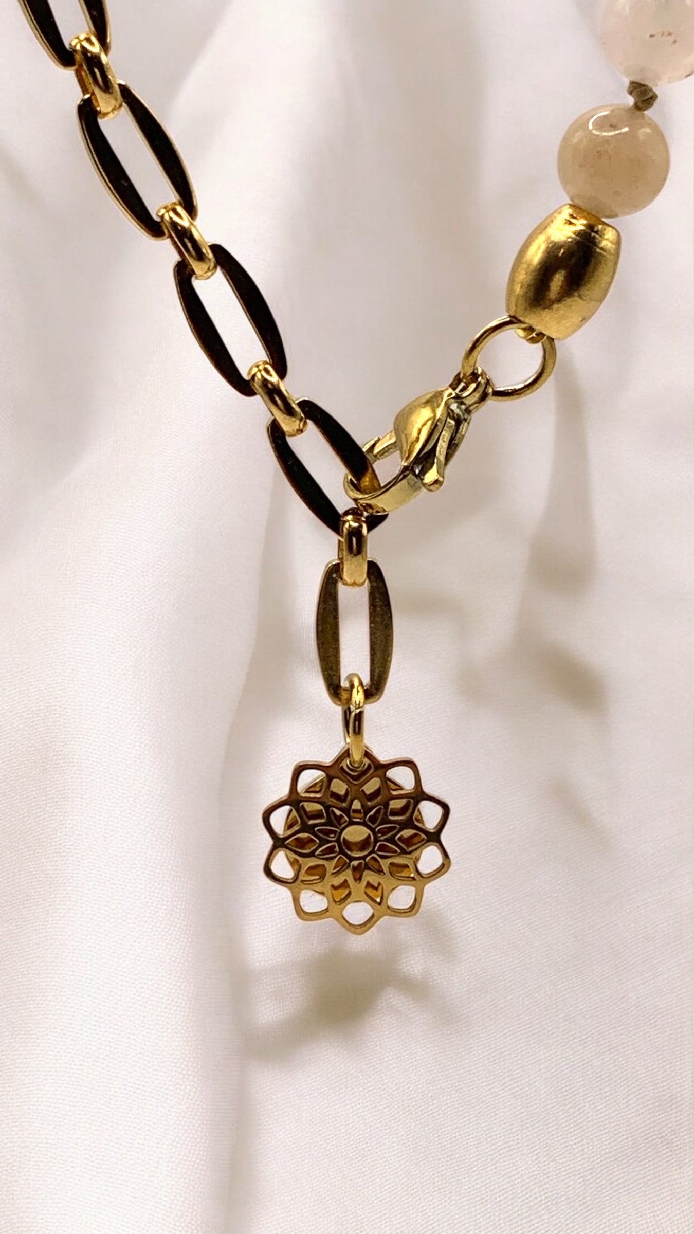 Armband Flower of Life AMM