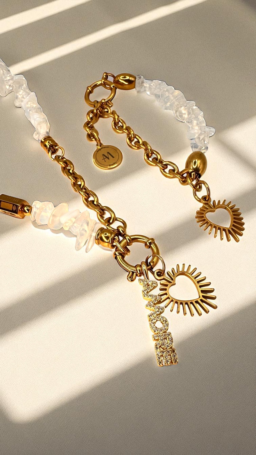 Kette Opal Amore AMA