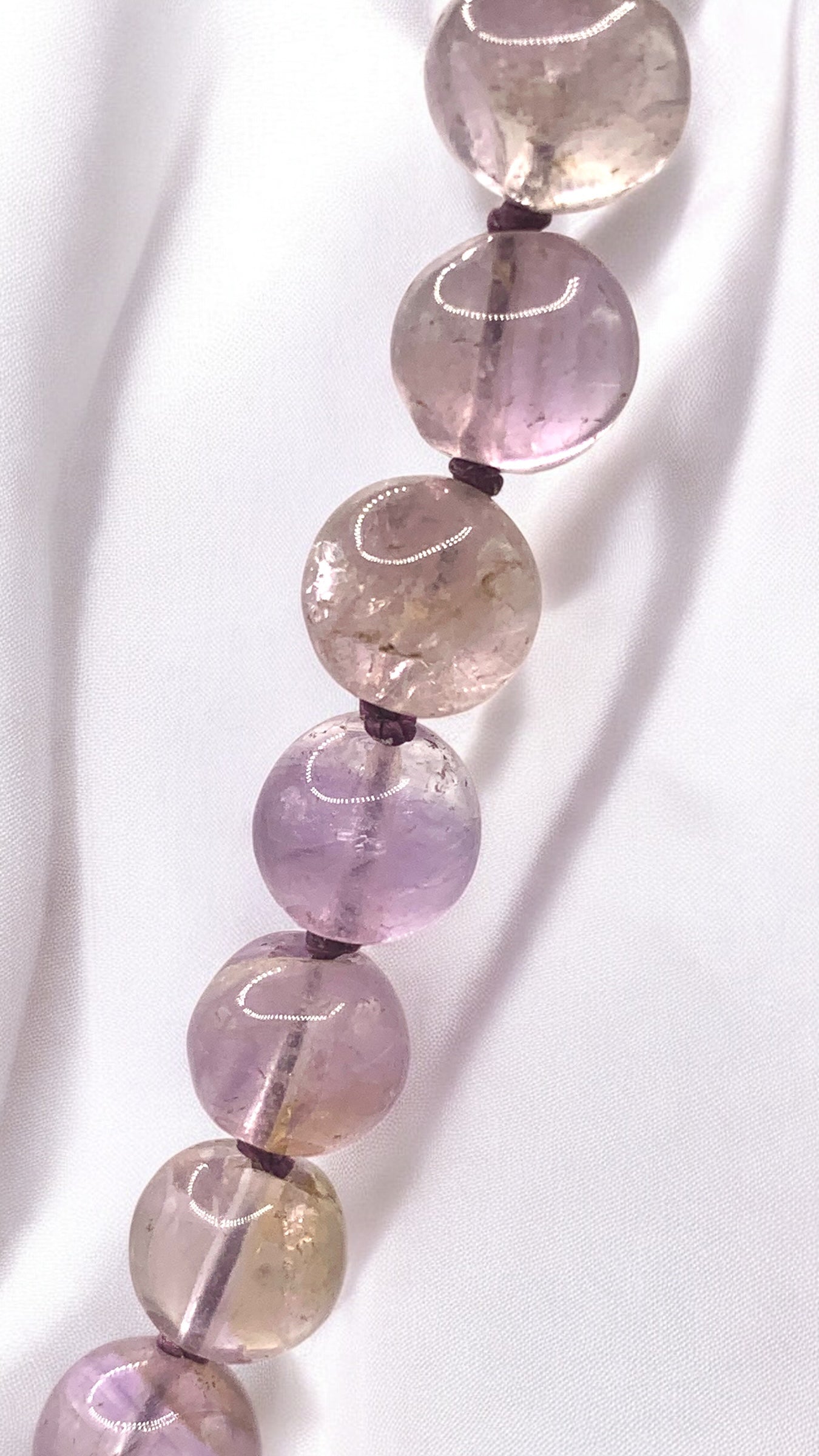 Armband Bright Purple Drop AMM