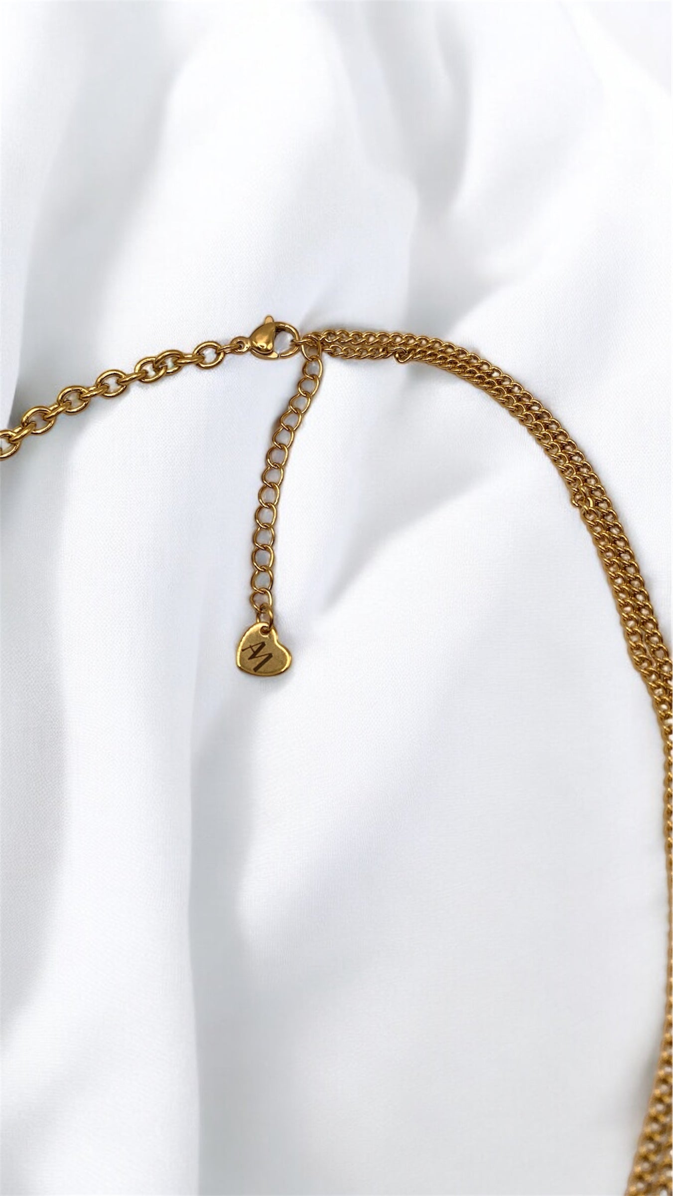 Kette Layer Evil Eye AMM