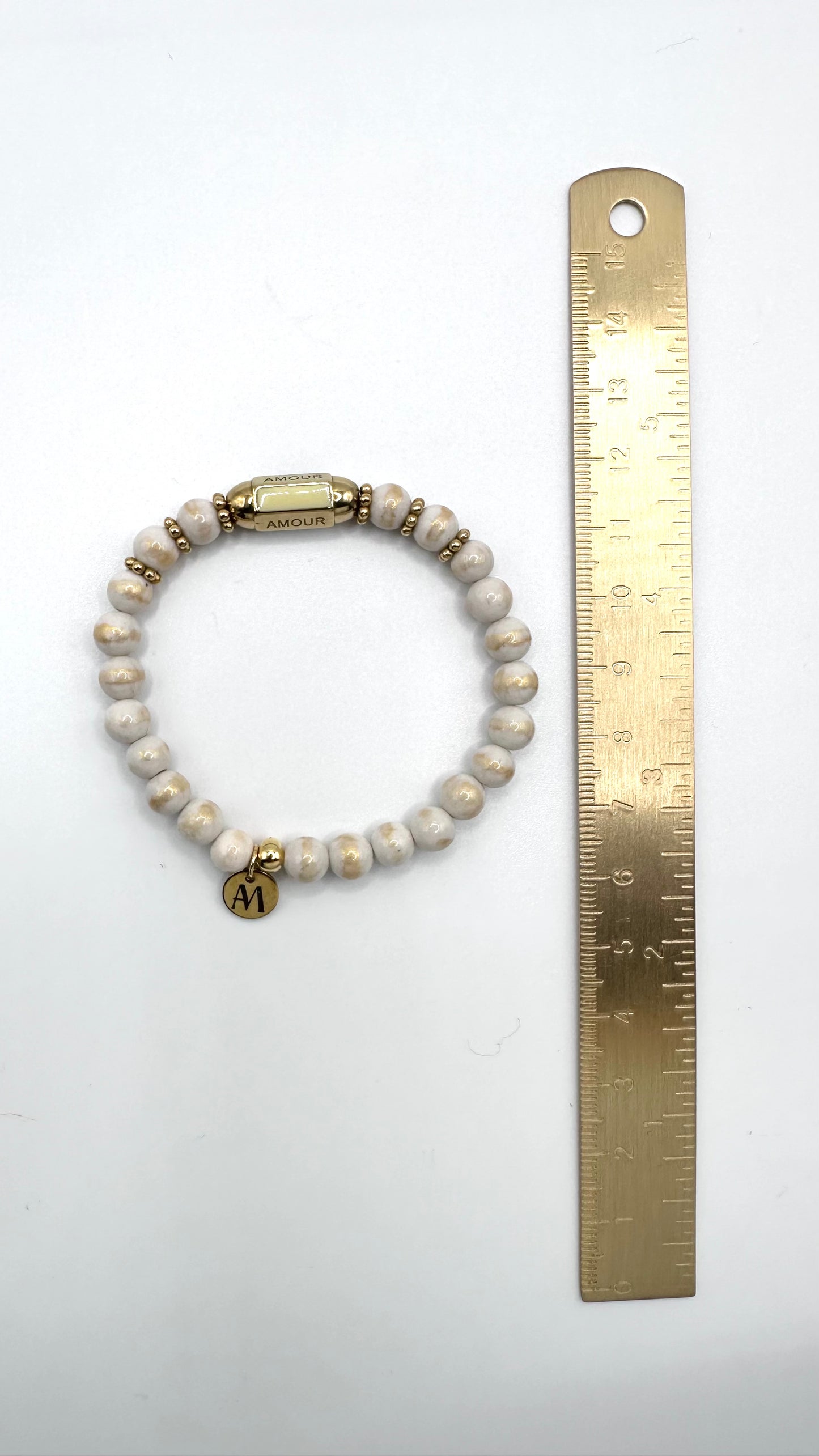 Armband Amour Magnesit AMA