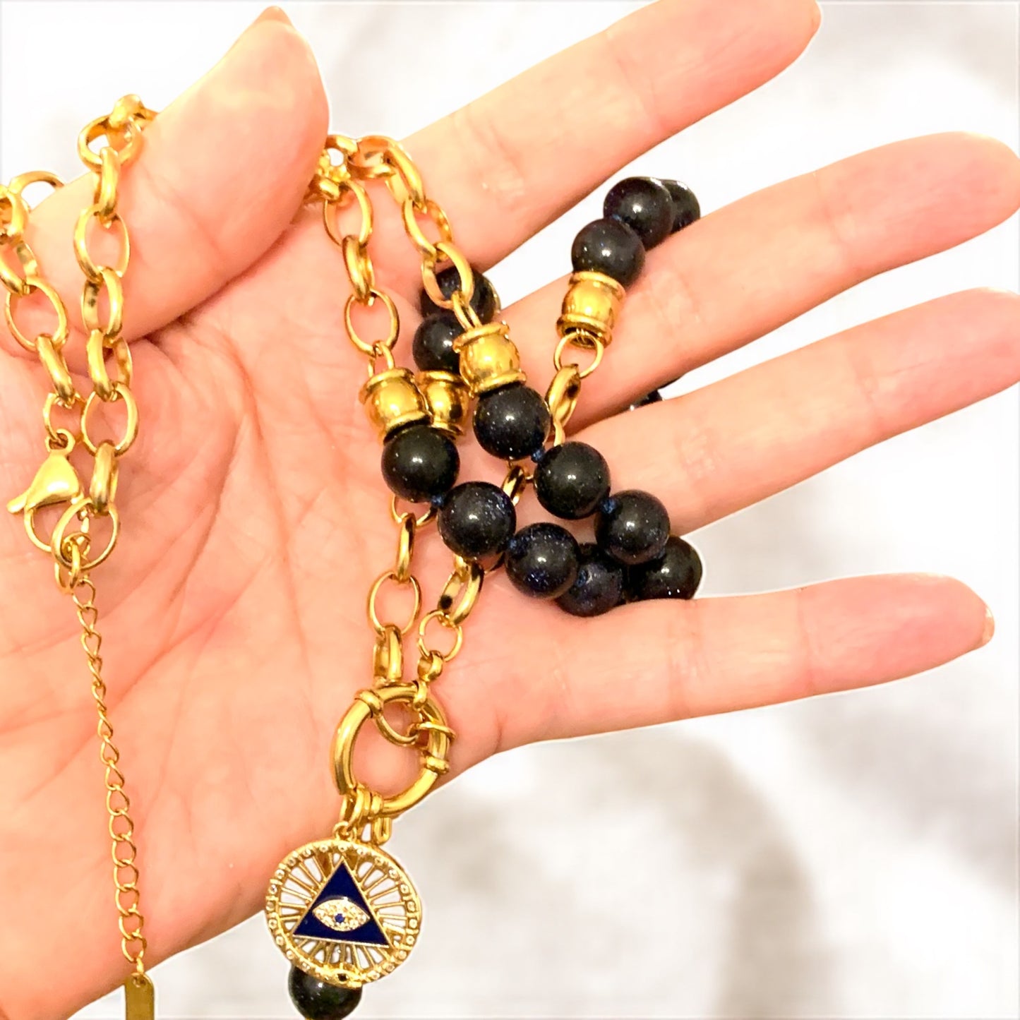 Kette Blue River AMM