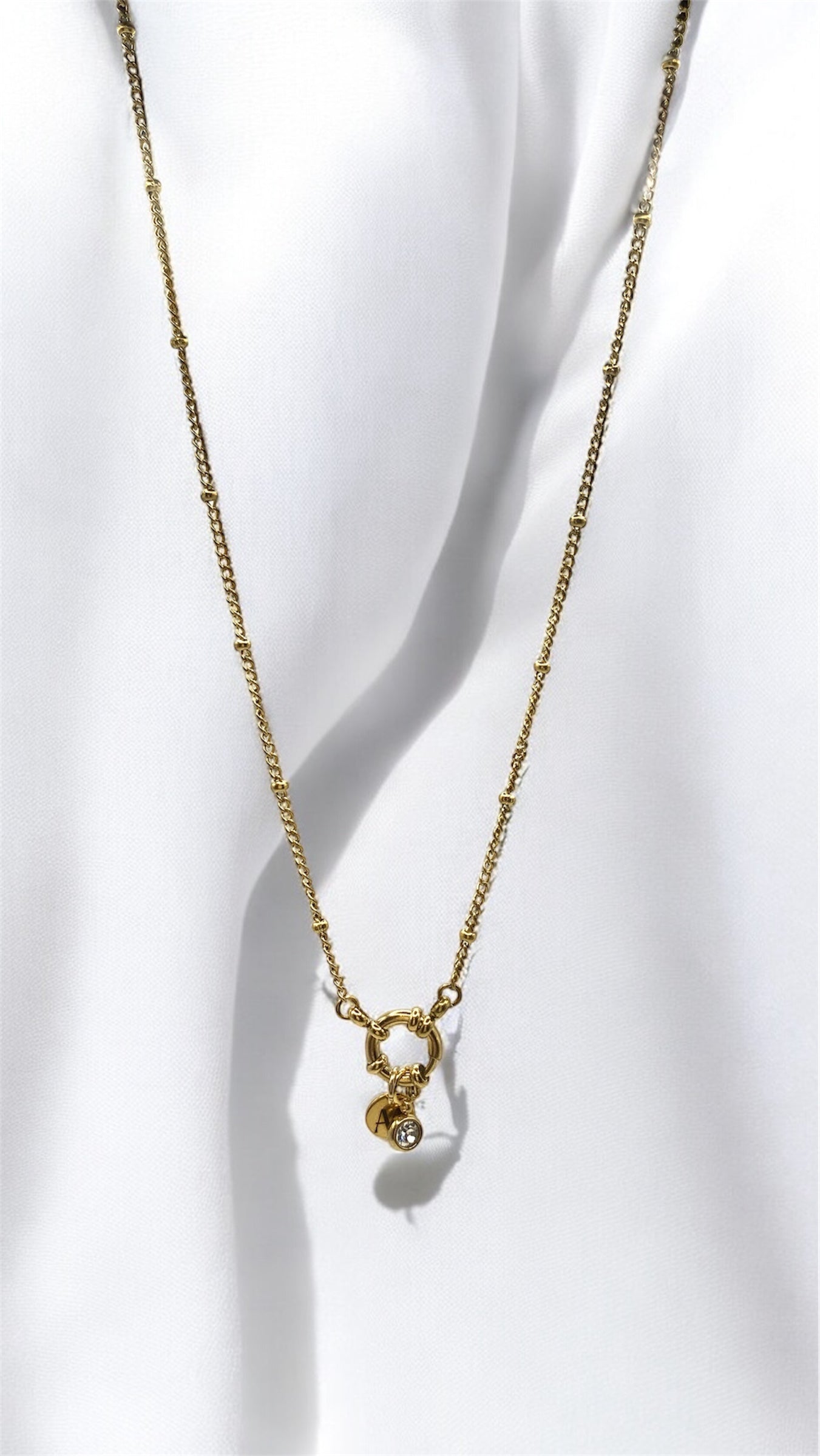 Kette Layer Zirkonia 3 AMM
