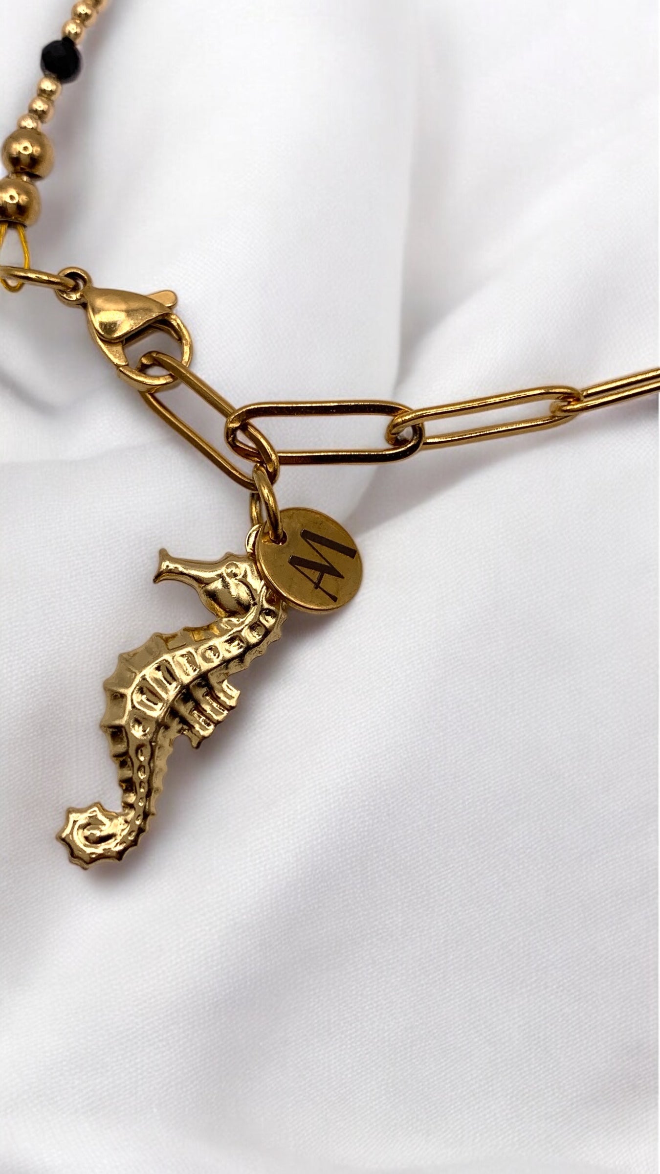 Armband Little Seahorse AMM