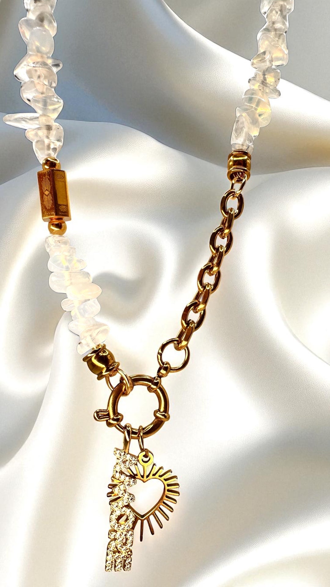 Kette Opal Amore AMA