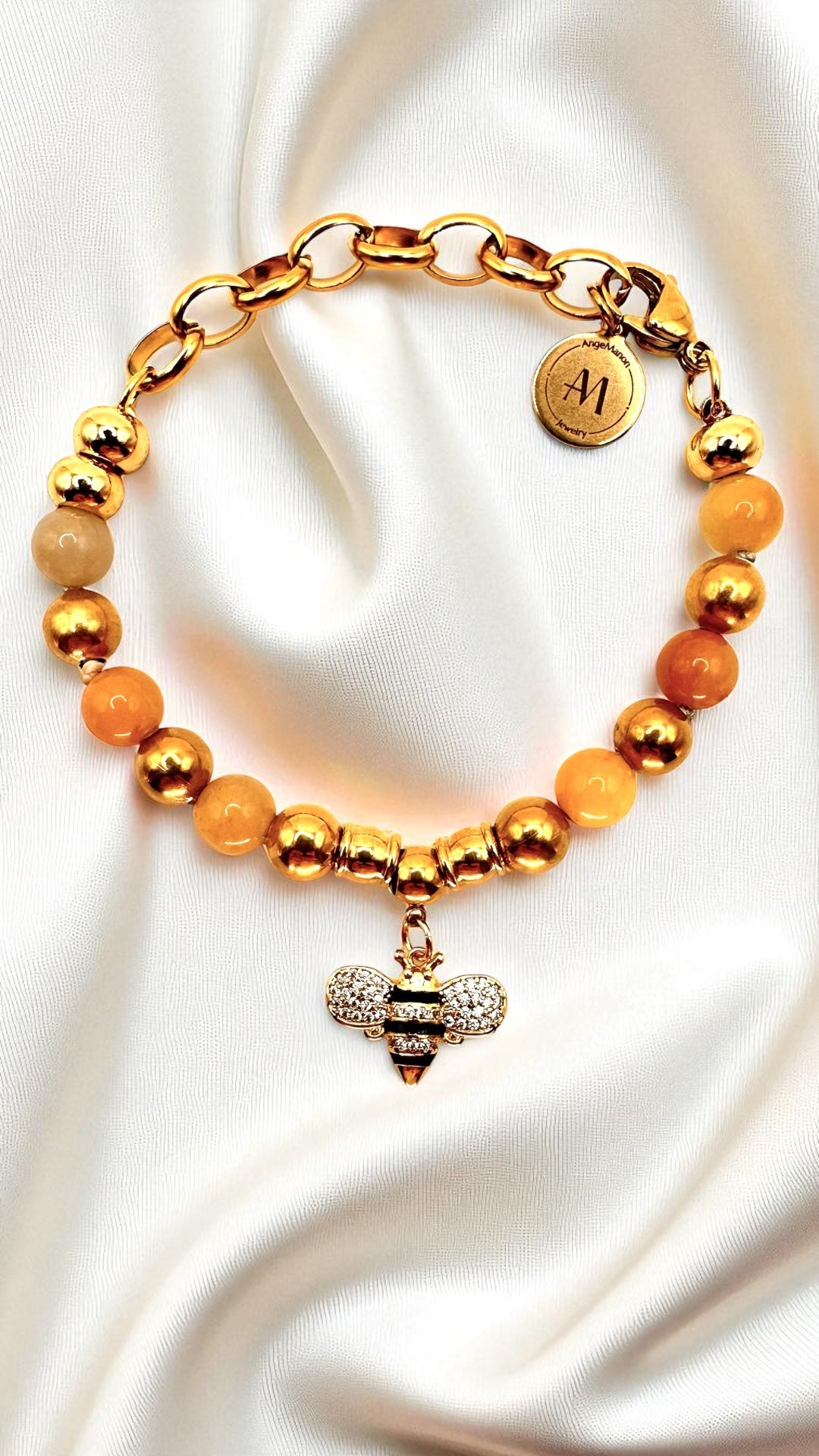 Armband Honey Bee AMA