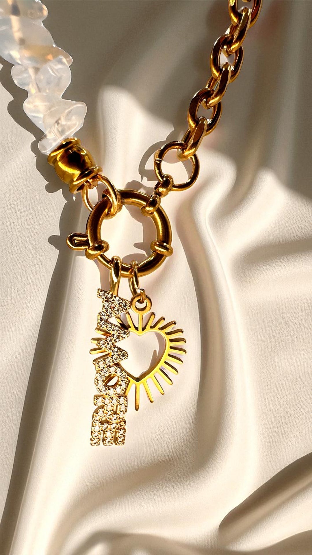 Kette Opal Amore AMA
