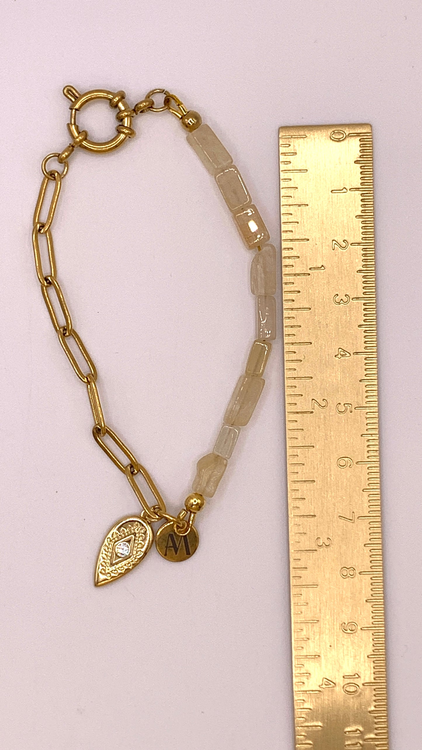 Armband Grateful Citrin AMM