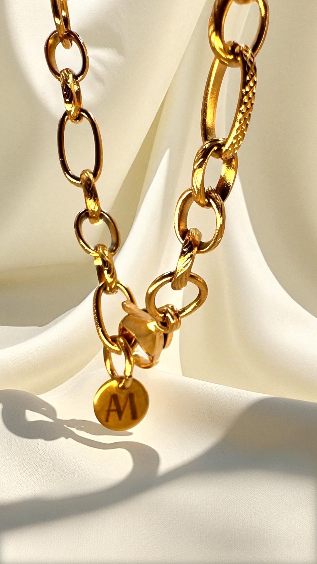 Kette Cateye Coin AMA