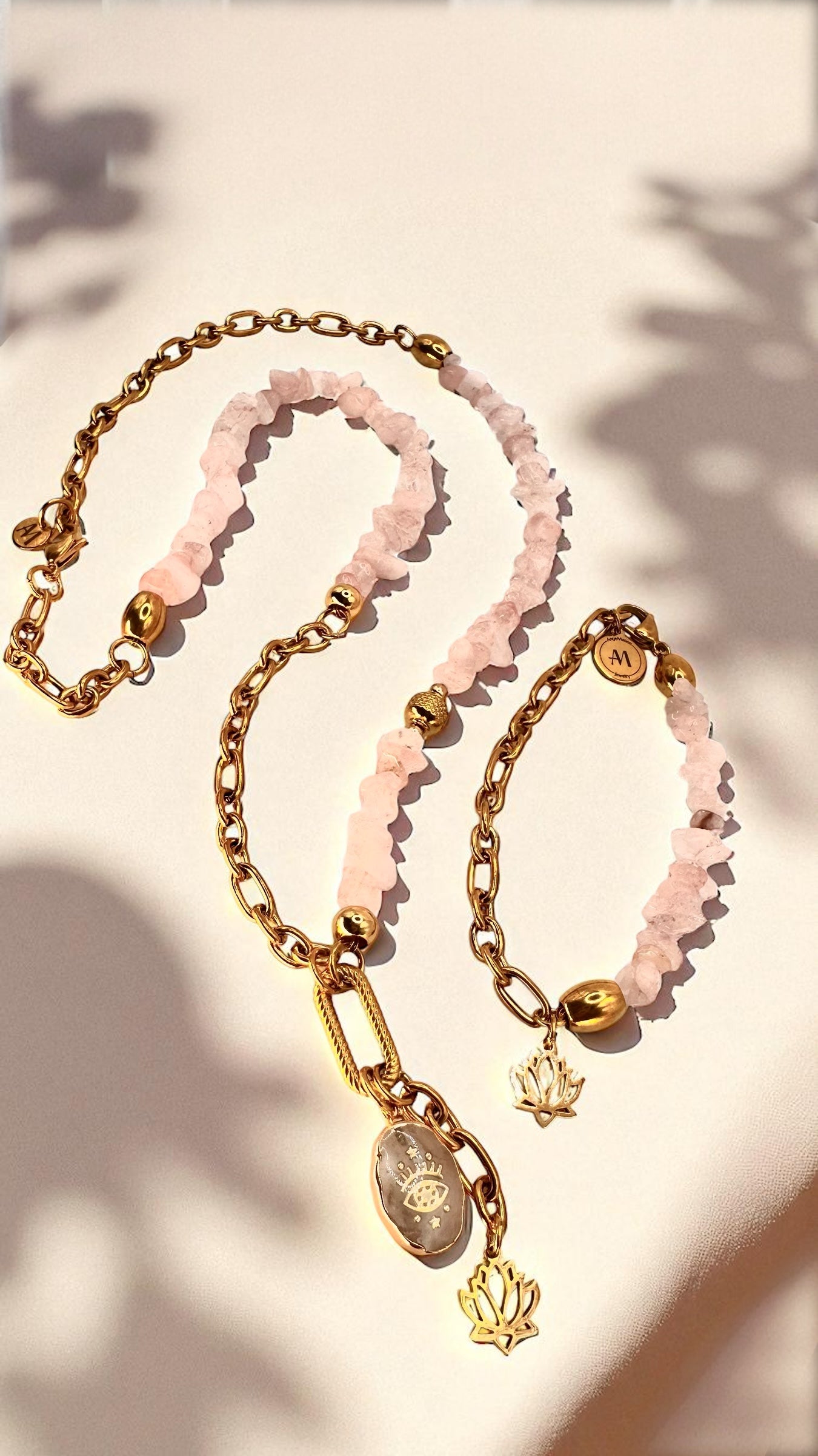 Armband Splitter Lotus AMA