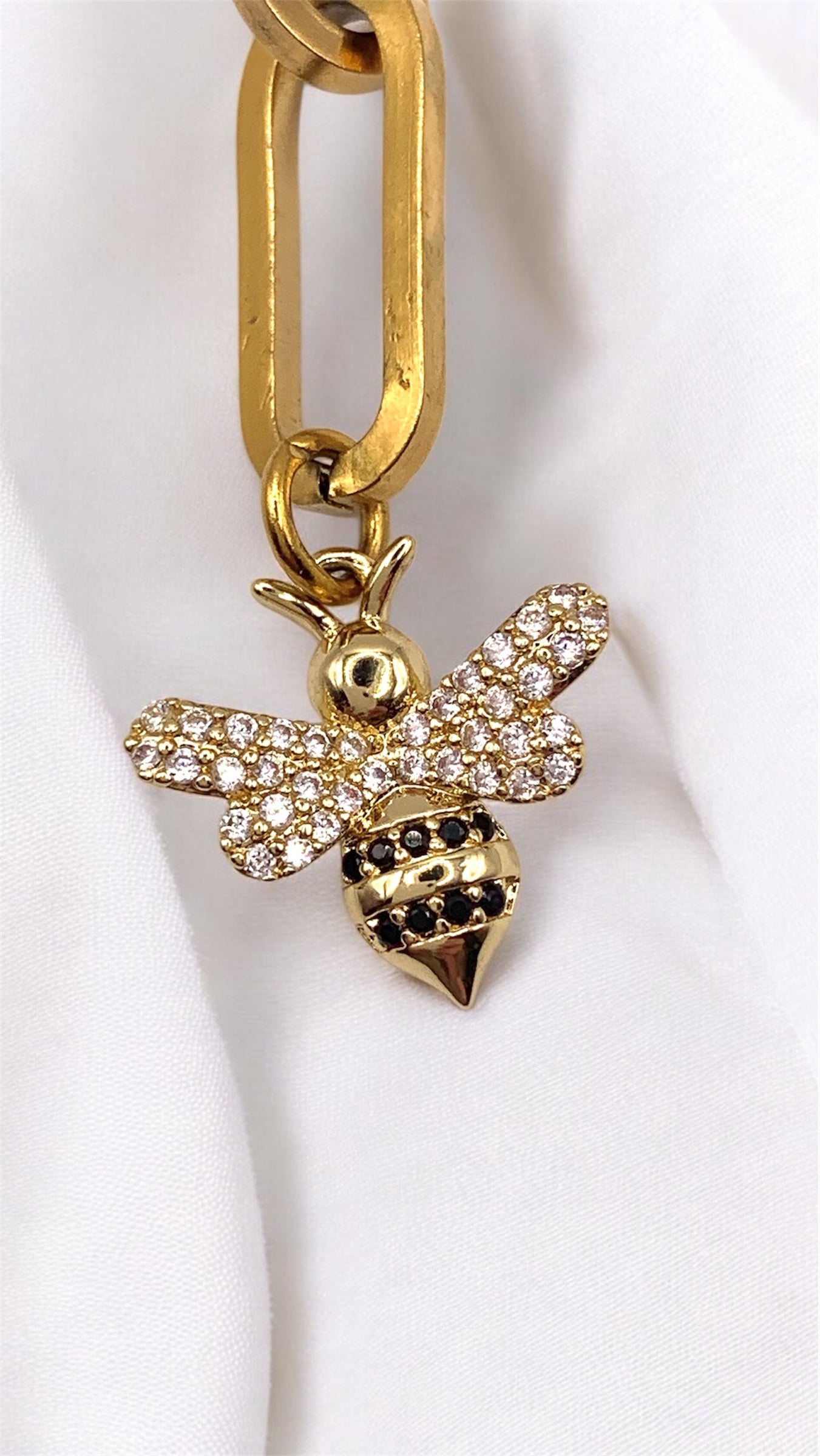 Armband Yellow Bee AMM