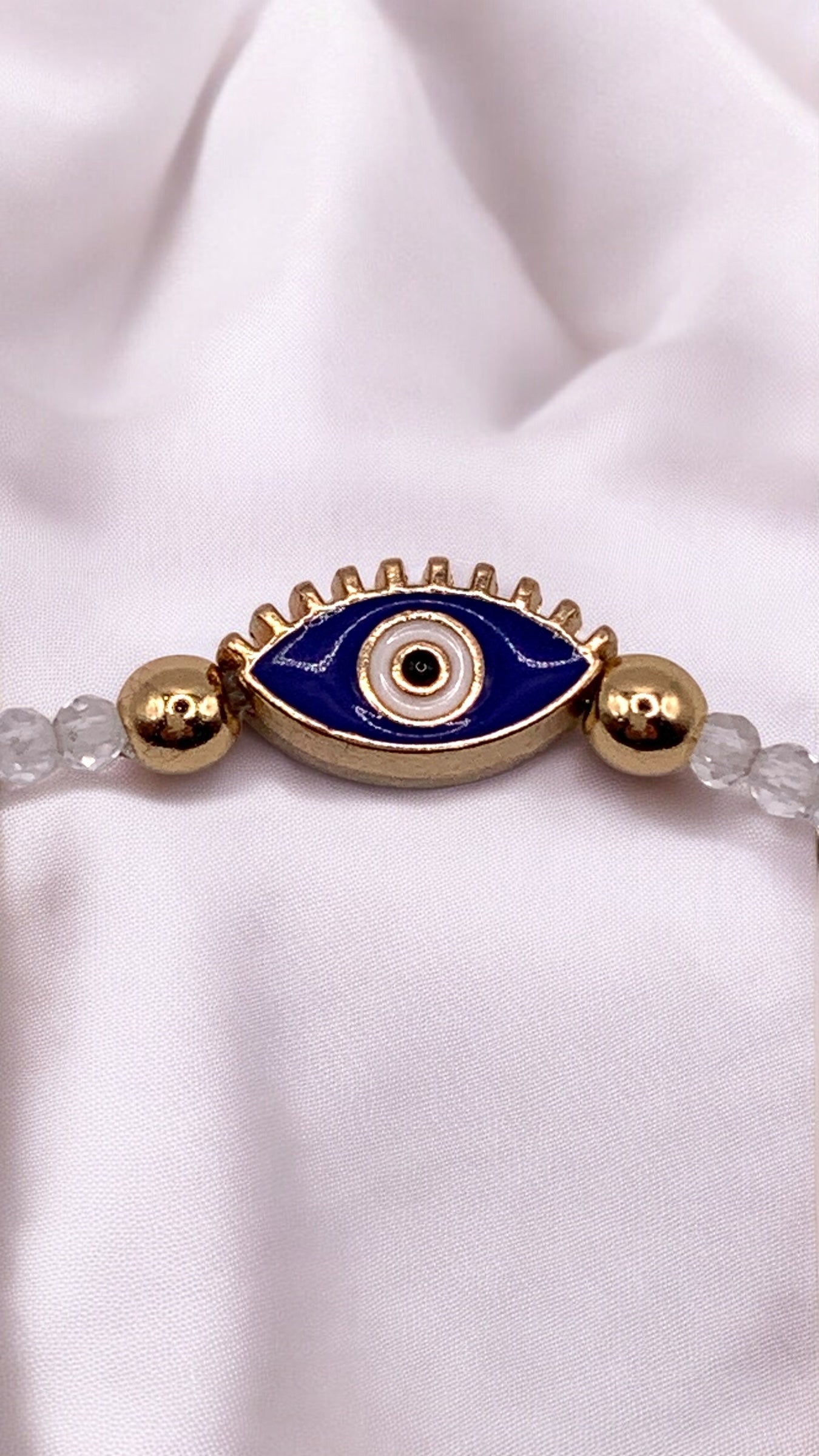 Armband Little Blue Eye AMM